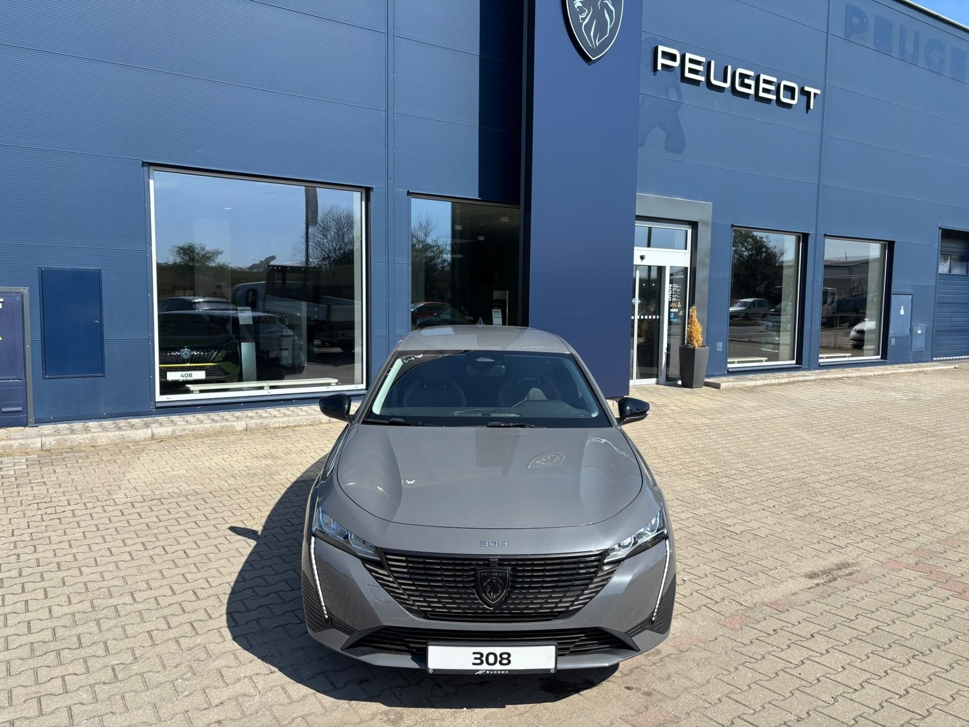 Peugeot 308, SW E-ALLURE 156k/54kWh bat. - fotka 2