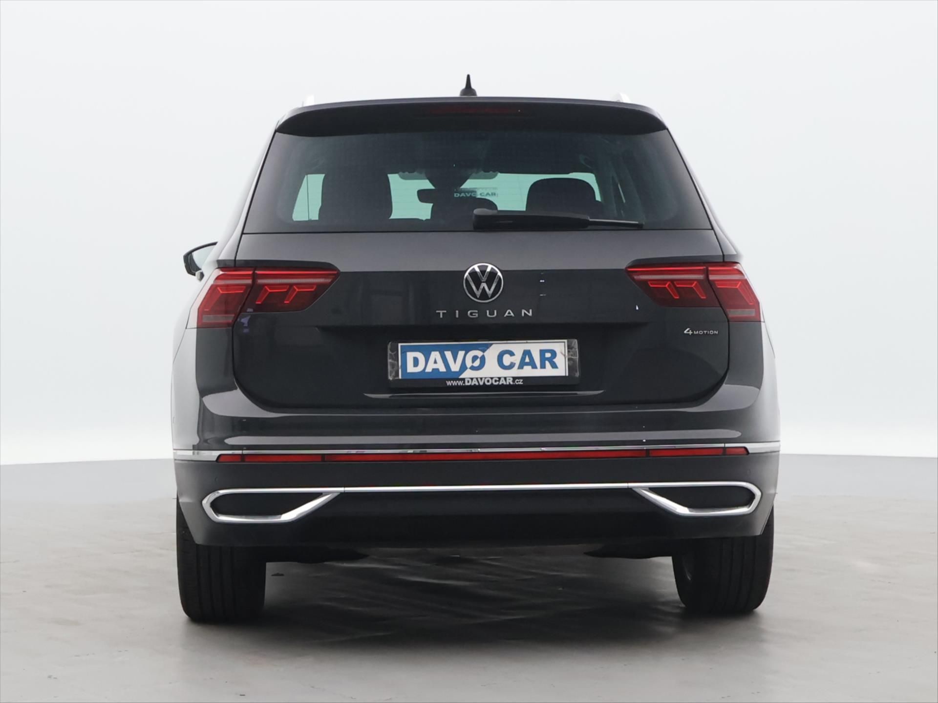 Volkswagen Tiguan, 2,0 TSI 140kW 4MOT DSG DPH Ele - fotka 6