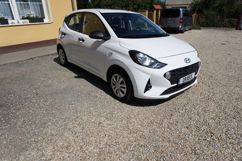 Hyundai i10, 1.MAJ. NOVÉ V ČR - fotka 5