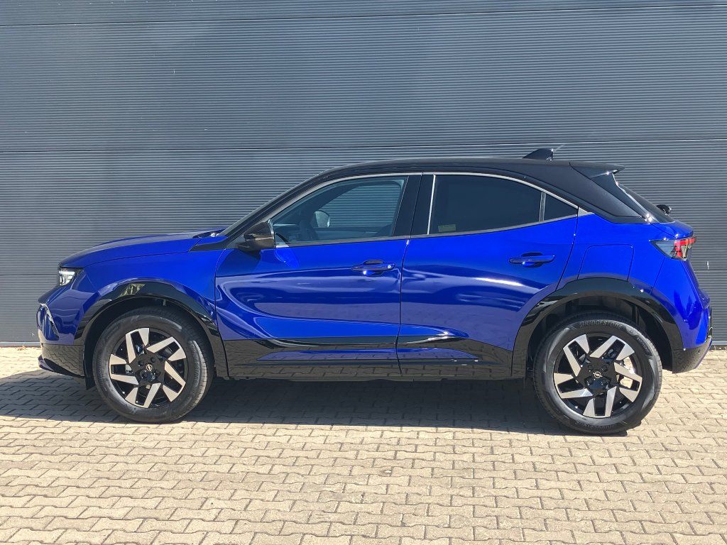 Opel Mokka, GS 1.2 Turbo (136k) MT6 - fotka 3