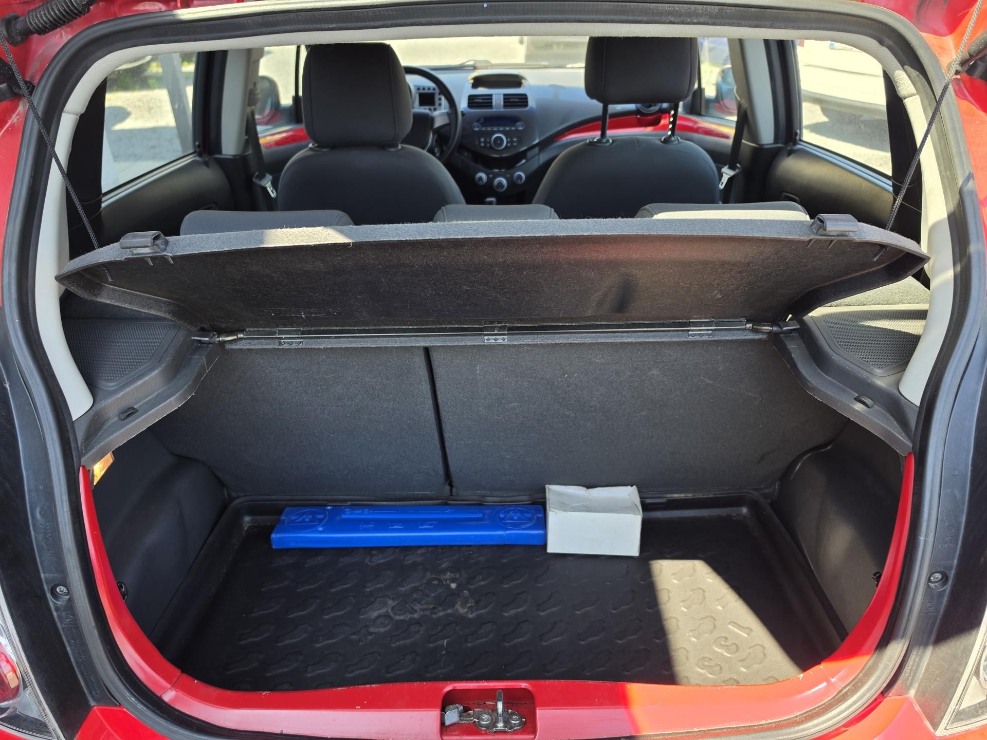 Chevrolet Spark, 1.2 - fotka 5