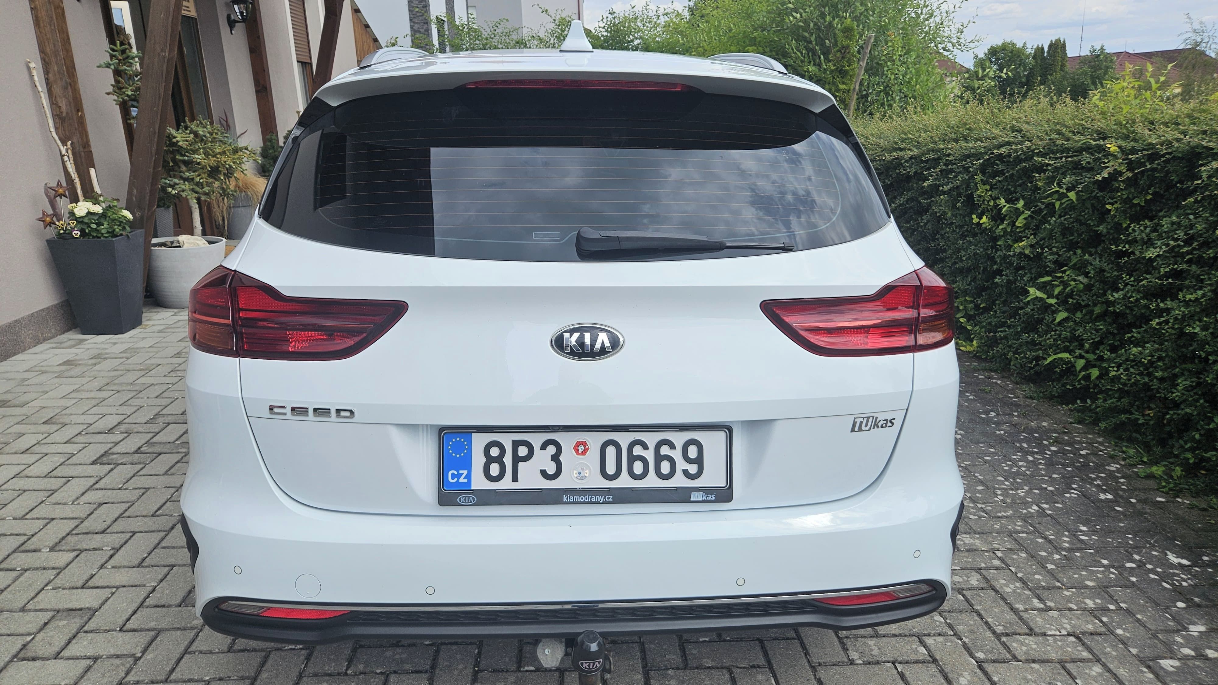 Kia Cee´d, 1.5