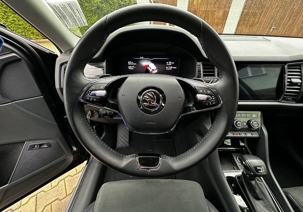 Škoda Kodiaq, 2.0 TDI - 4x4 DSG - fotka 4
