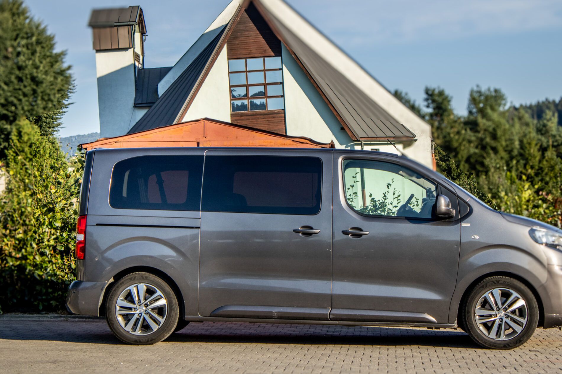 Peugeot Traveller - fotka 4