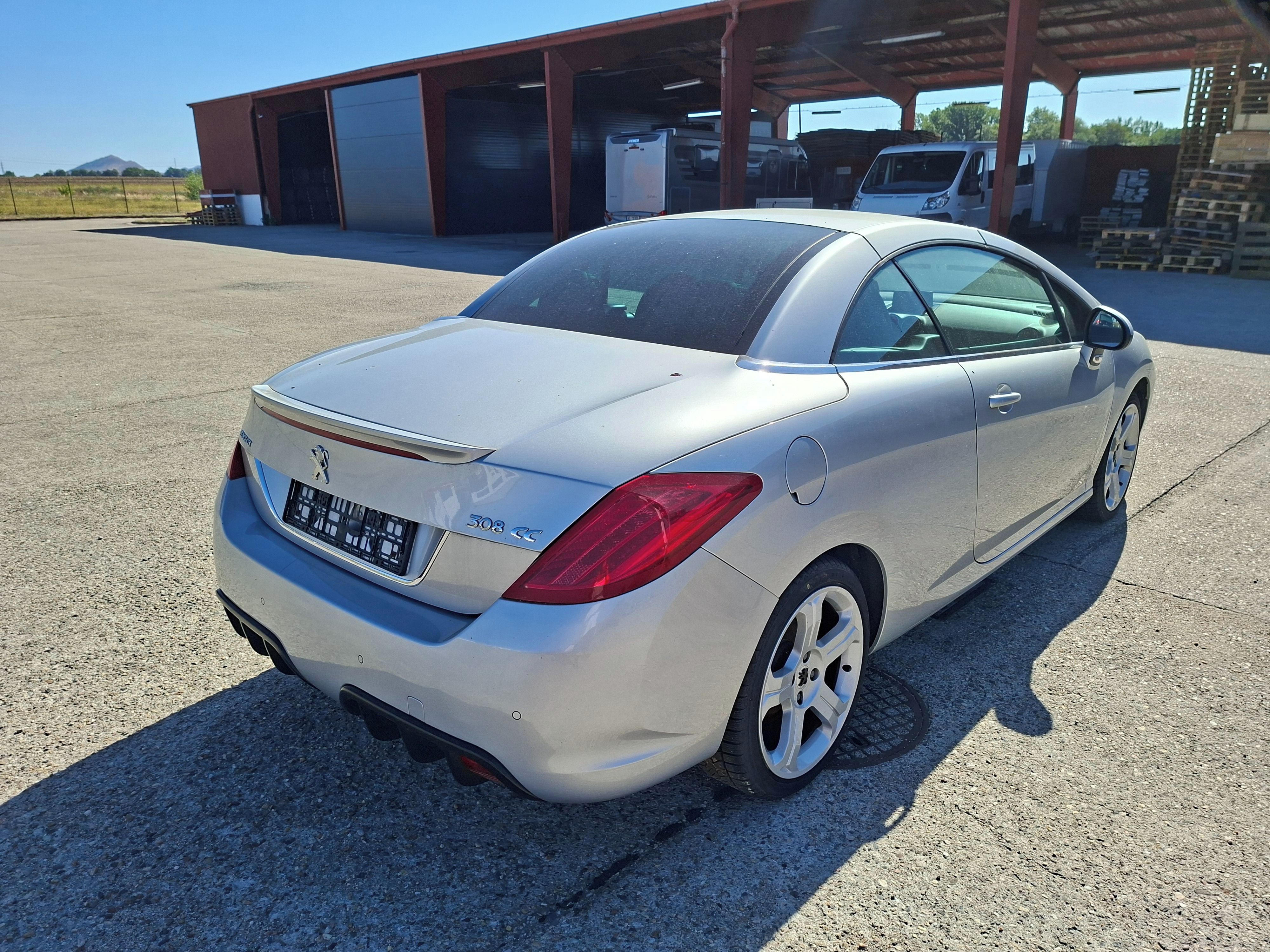 Peugeot 308, 308 CC, xen.AUTO NEMÁ VÝKON!!! - fotka 5