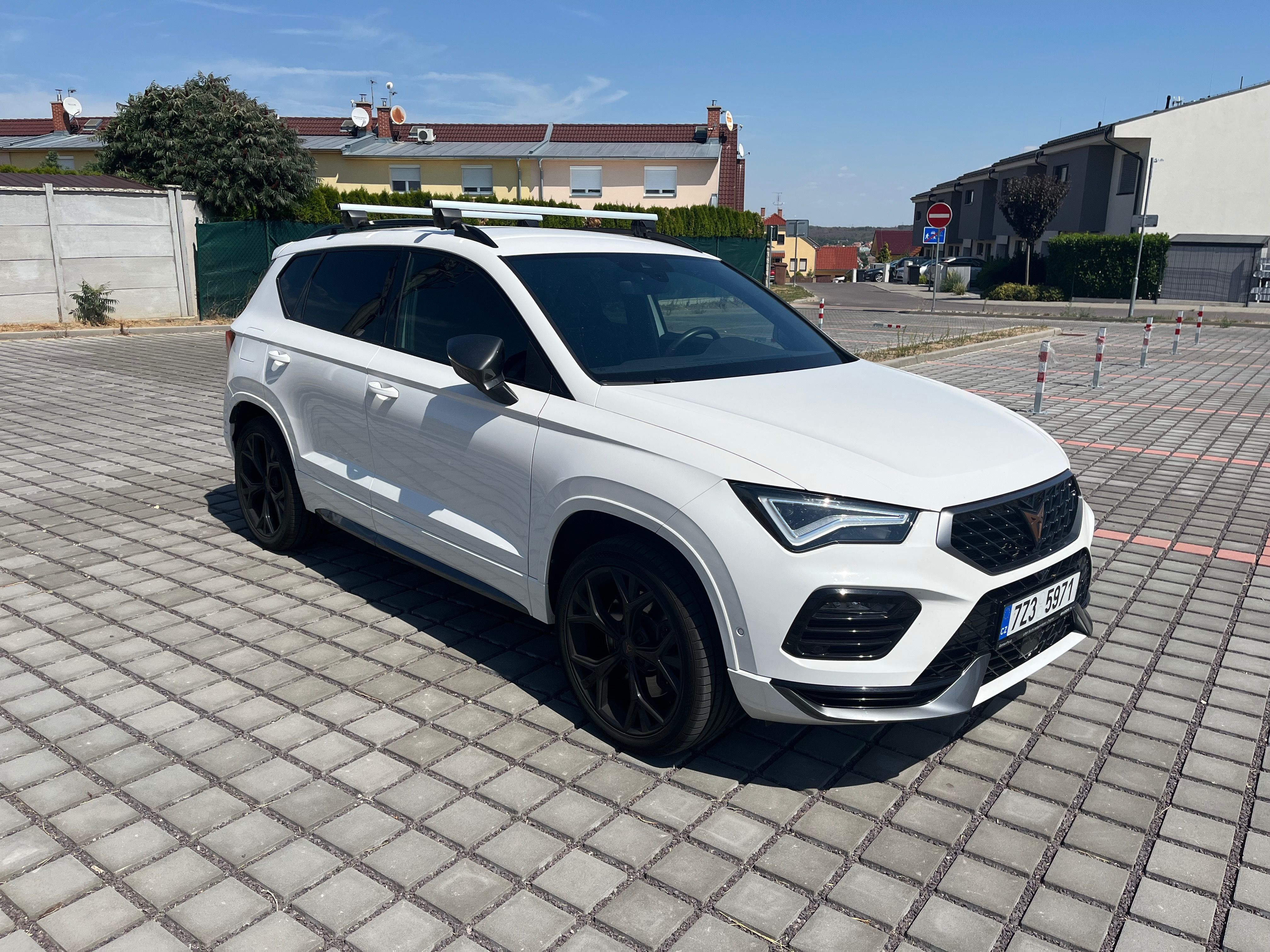 Cupra Ateca, Cupra ateca 221kw -záruka
