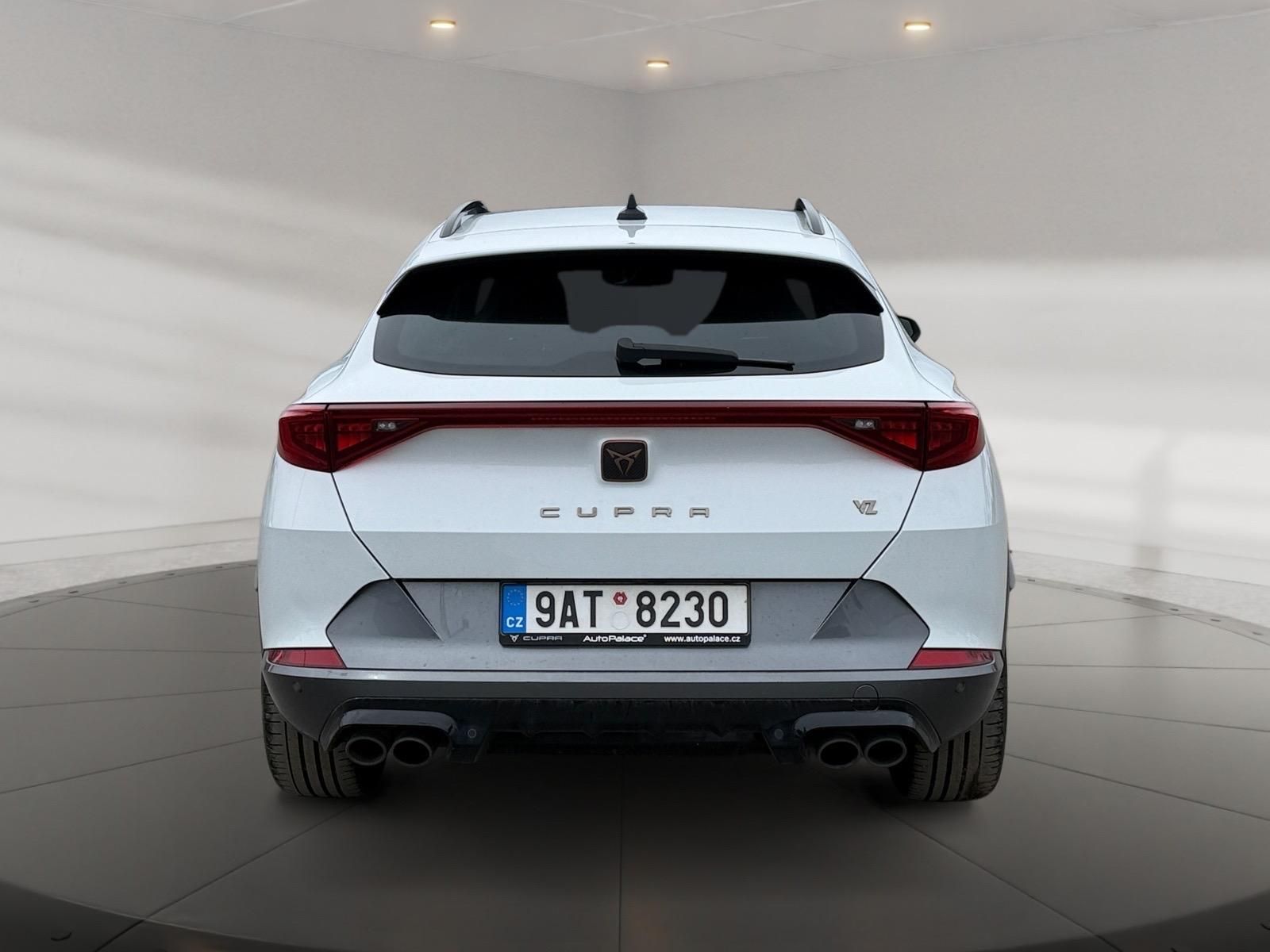Cupra Formentor, VZ 2.0TSI 228kW CZ DPH - fotka 5