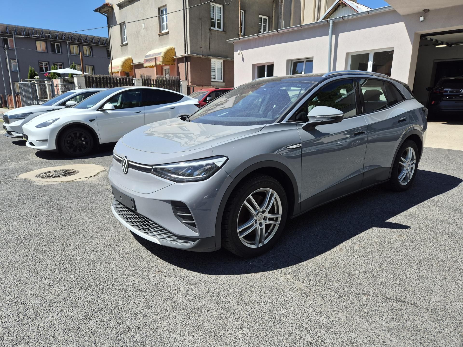 Volkswagen ID.4, 150kw, PERFORMACE SOH 91,0%