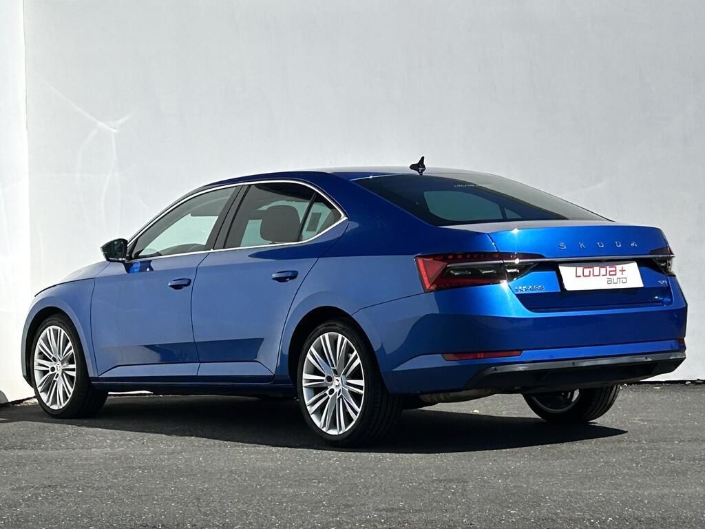 Škoda Superb, Style 2.0 TDI 147 kW - fotka 6