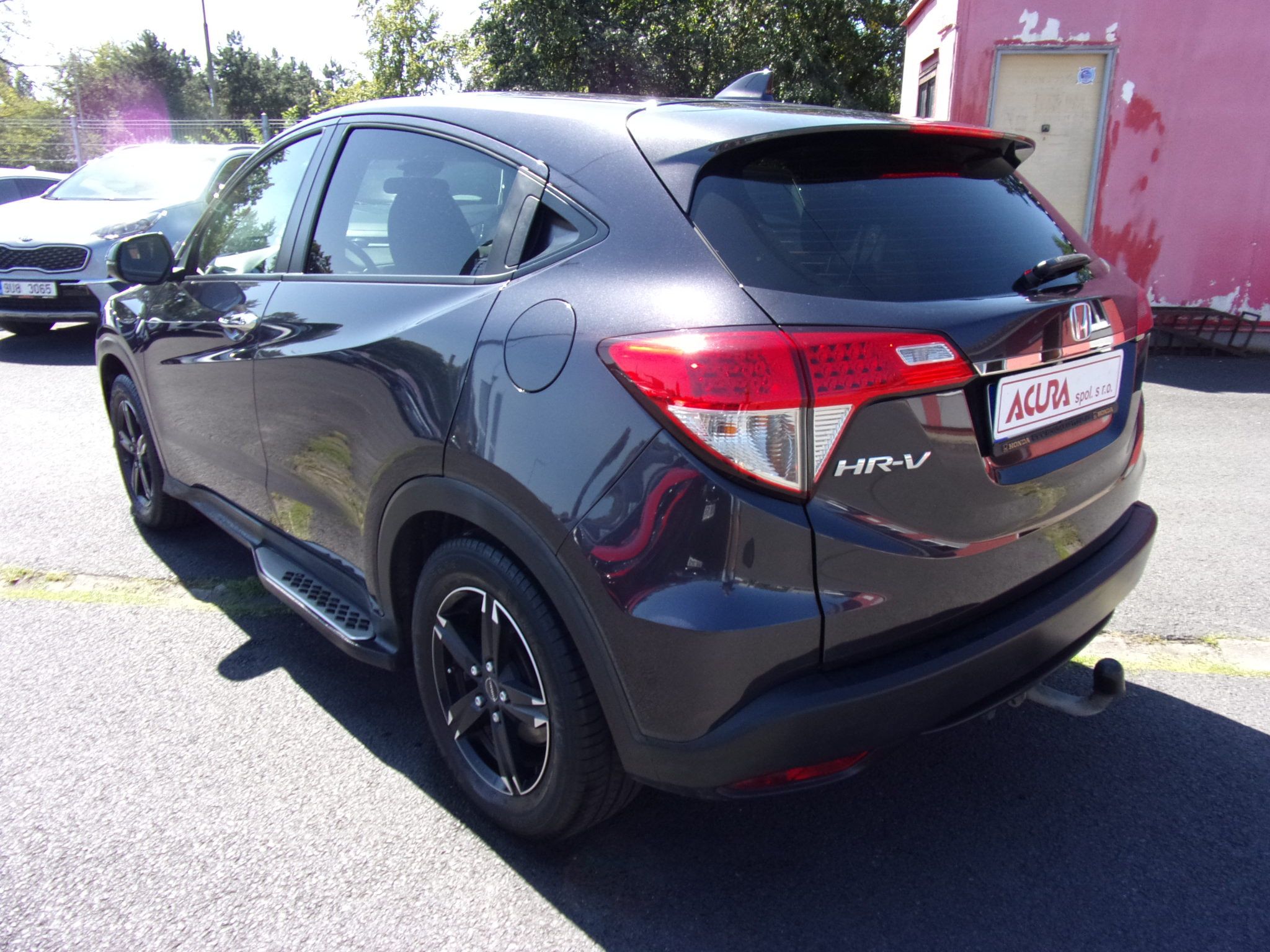 Honda HR-V, 1,5 i-VTEC Comfort 1maj. - fotka 5