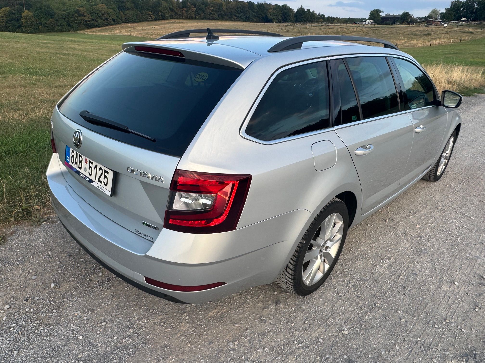 Škoda Octavia, 1.5TSI 96kW DSG CNG STYLE+ ČR - fotka 3