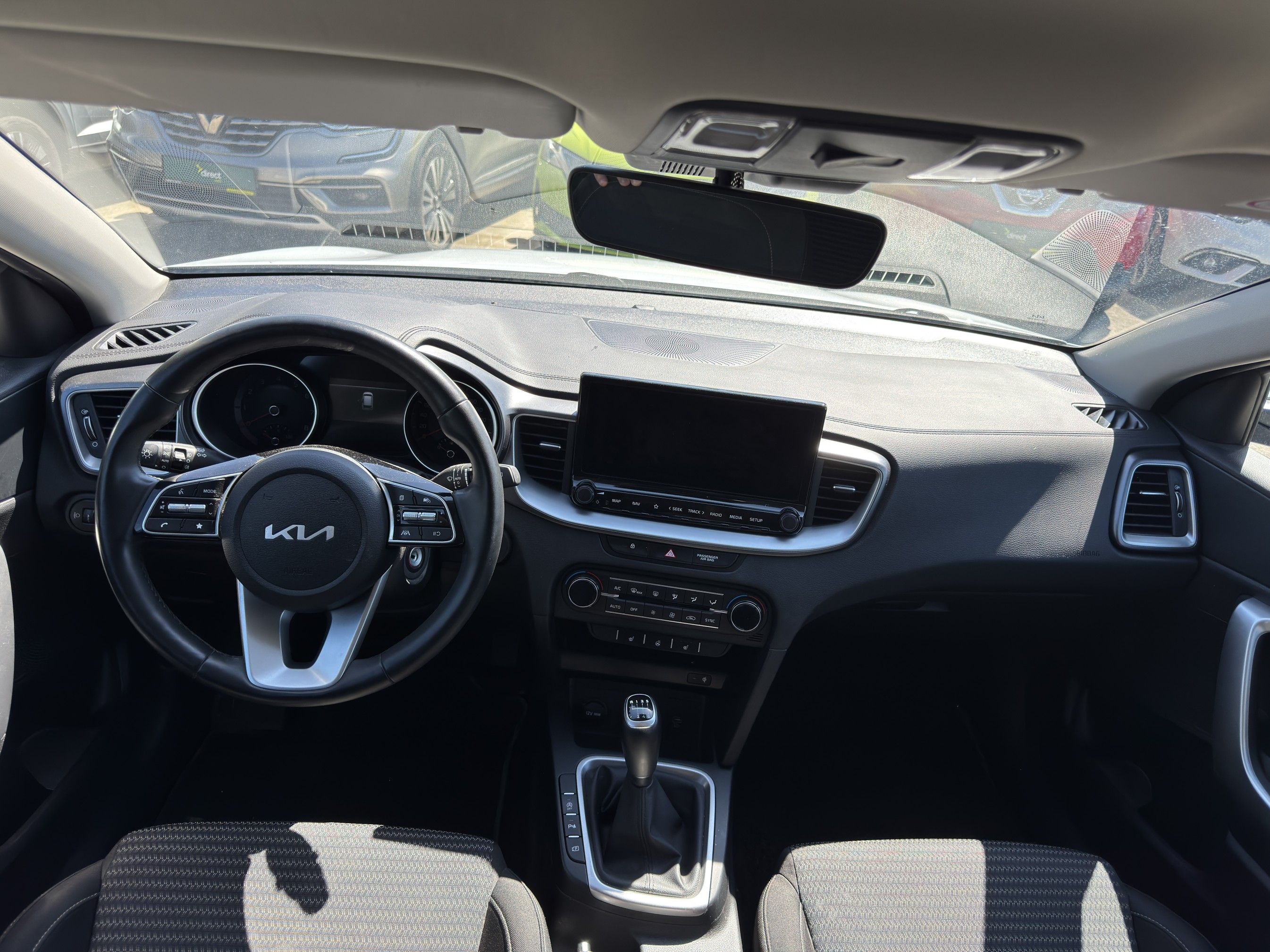 Kia Cee´d, 1.5 T-GDI 118 kW Top - fotka 6
