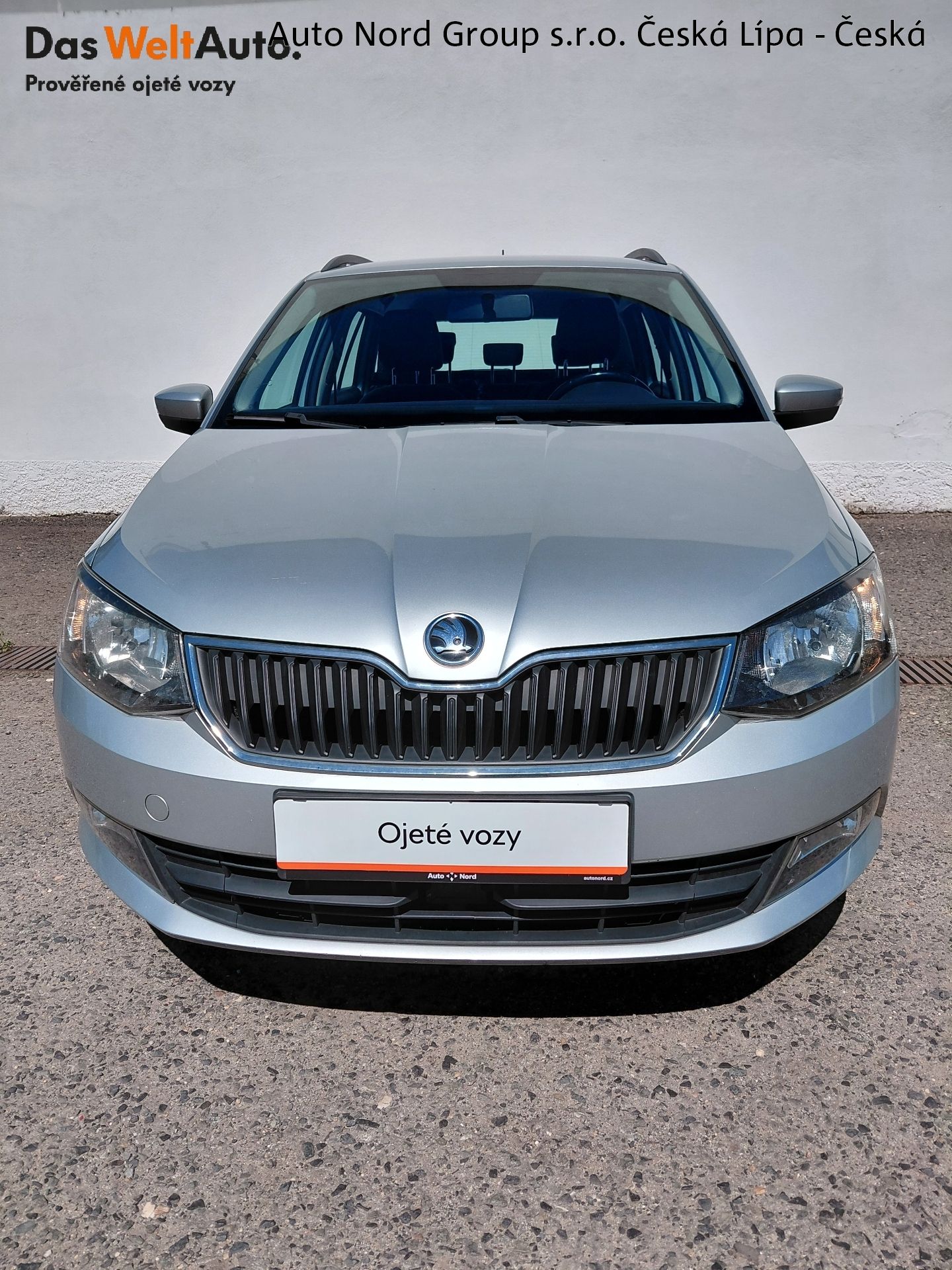 Škoda Fabia, 1,2 TSI 66 kW AMBITION - fotka 4