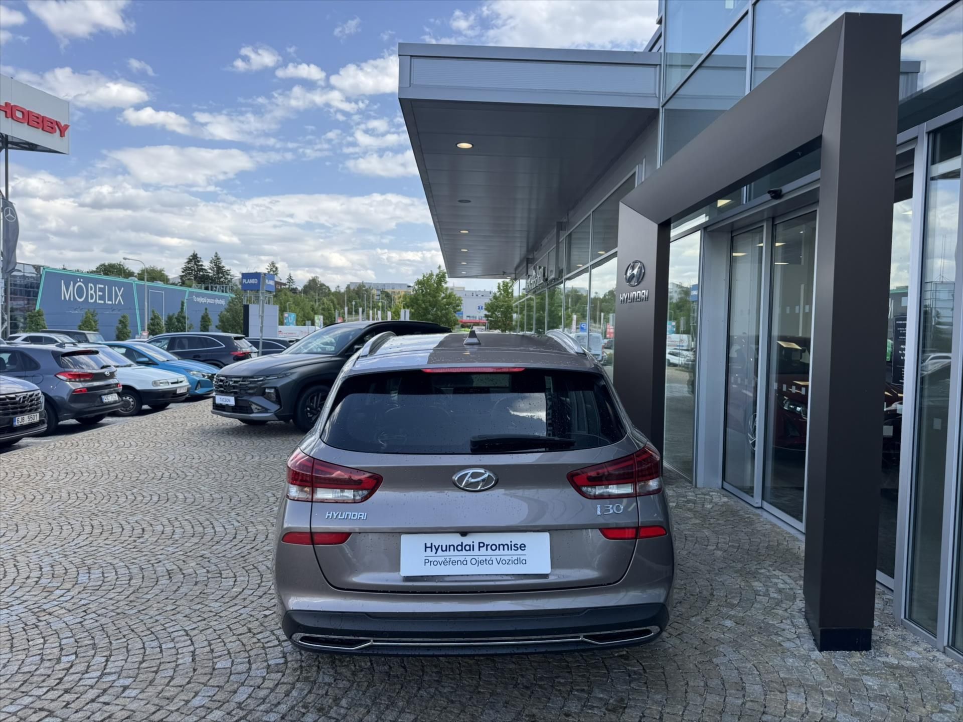 Hyundai i30, 1,5 T-GDi, AUT, PREMIUM - fotka 5