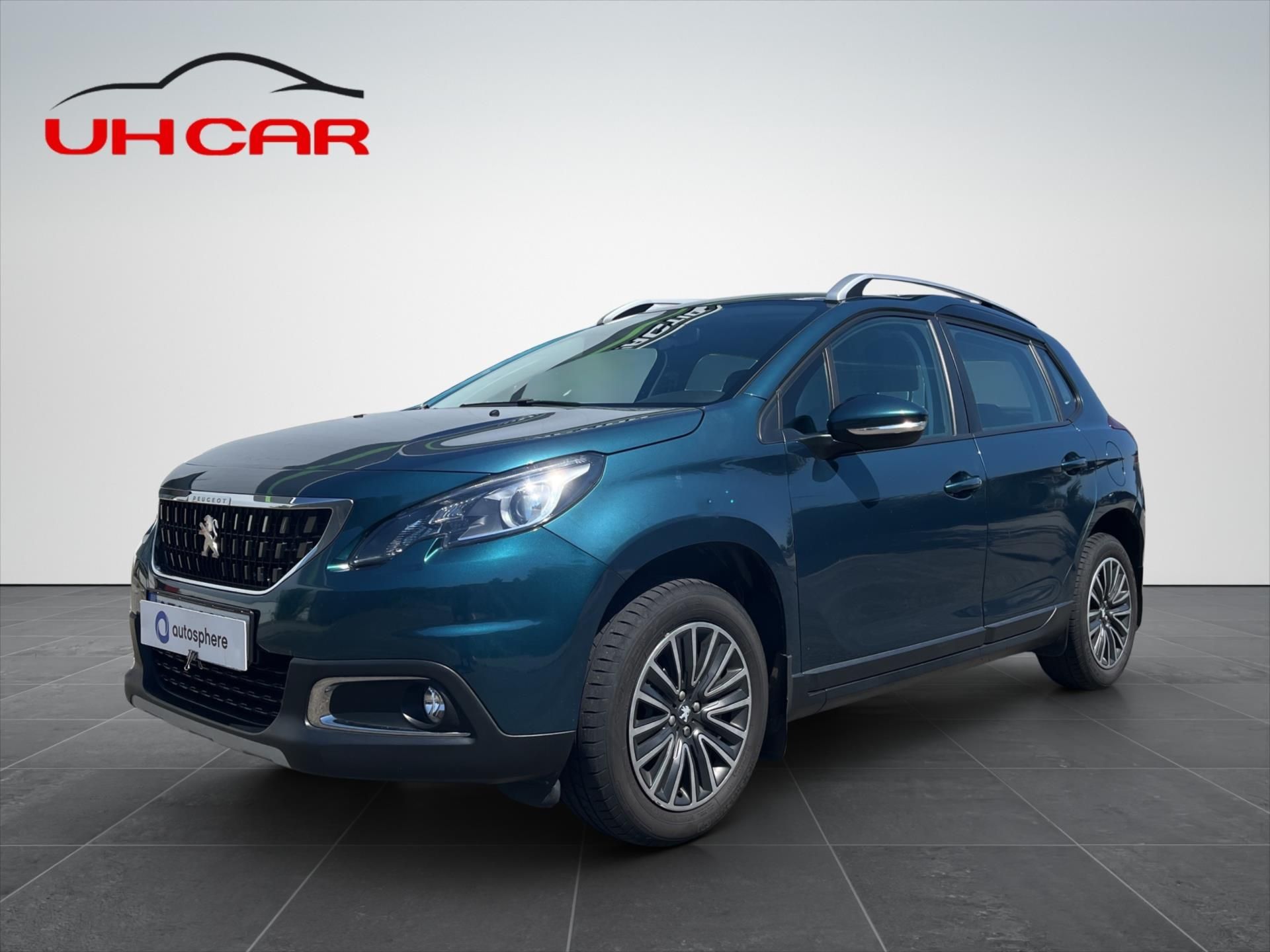 Peugeot 2008, 1,2 PureTech