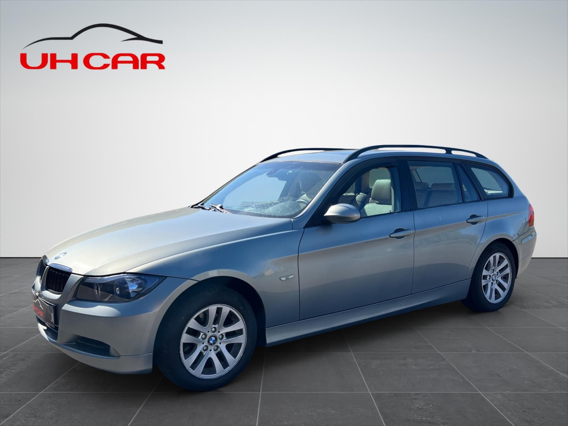 BMW Řada 3, 2,0 E91 benzín