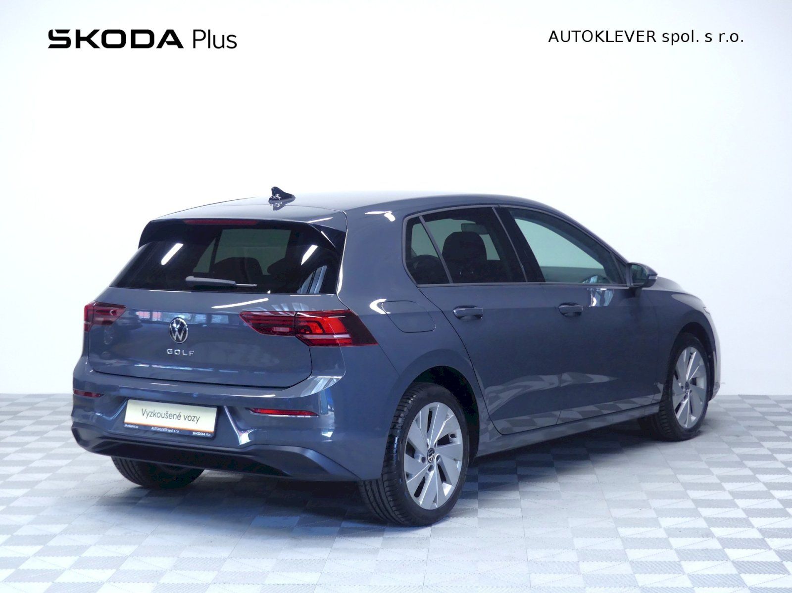 Volkswagen Golf, People 1.5TDI 85kW - fotka 2