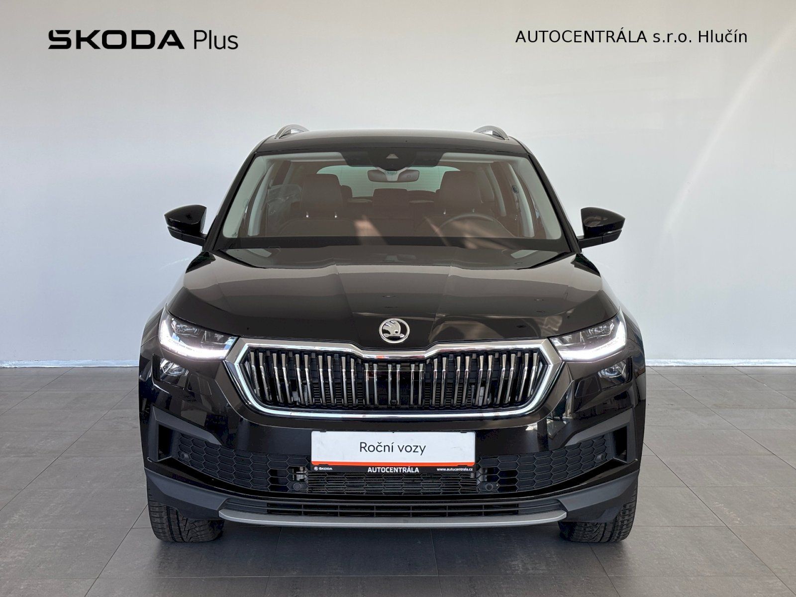 Škoda Kodiaq, DSG  4x4 2,0 / 110kW Style Plu - fotka 4