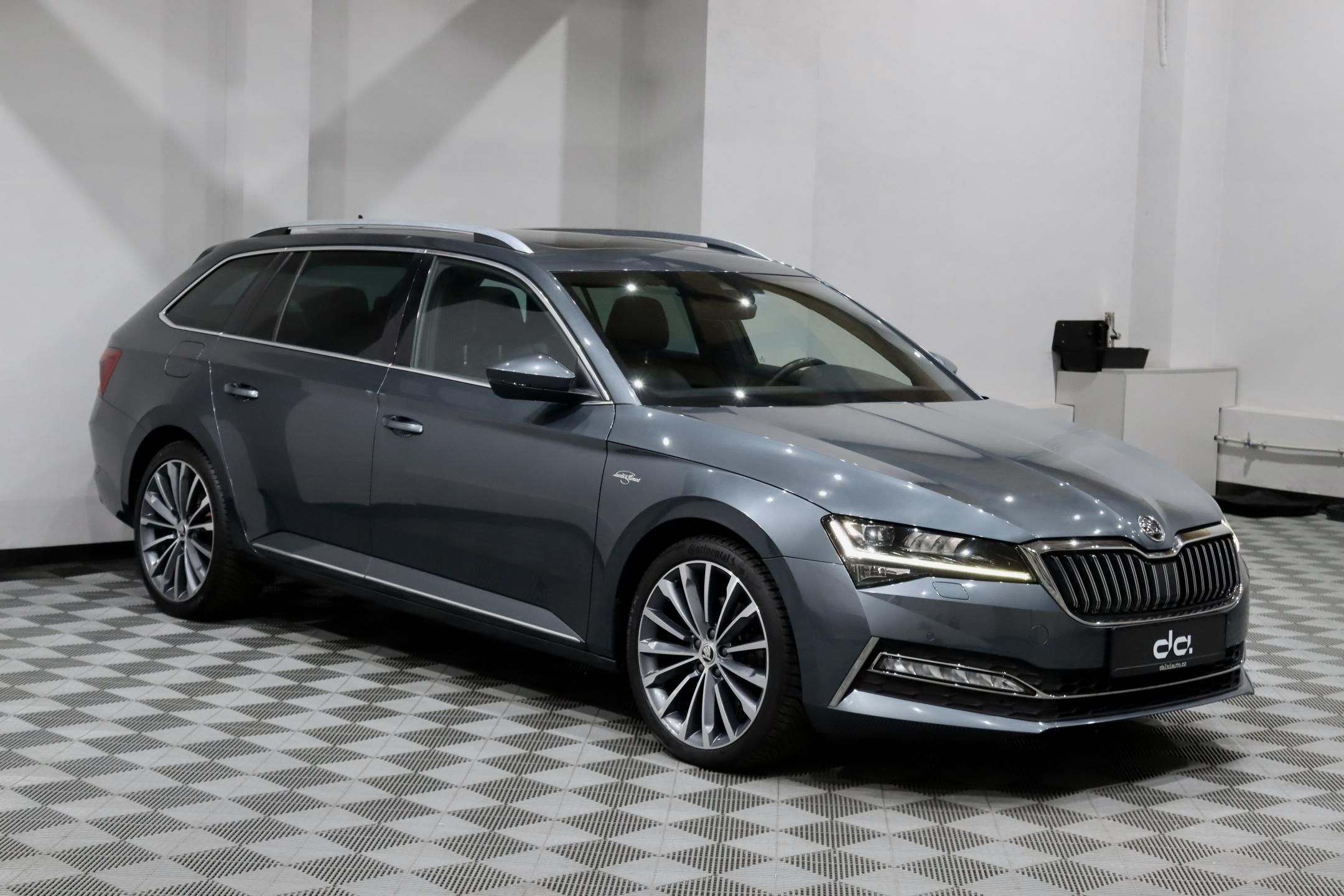 Škoda Superb, 3 FL 2.0 TSI 140 kW DSG L&K - fotka 2