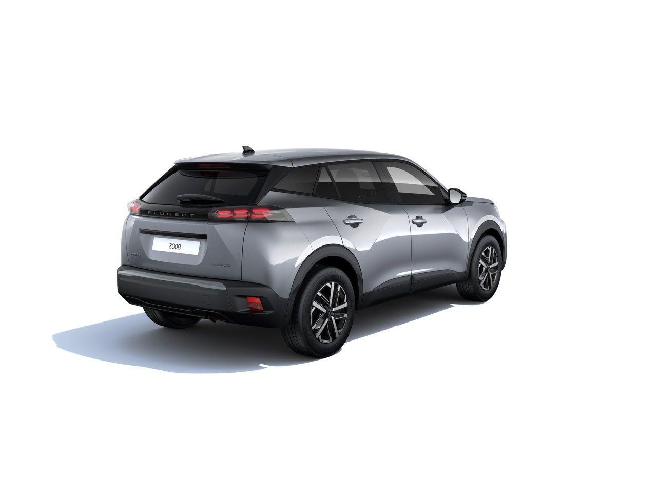 Peugeot 2008, BUSINESS - fotka 6