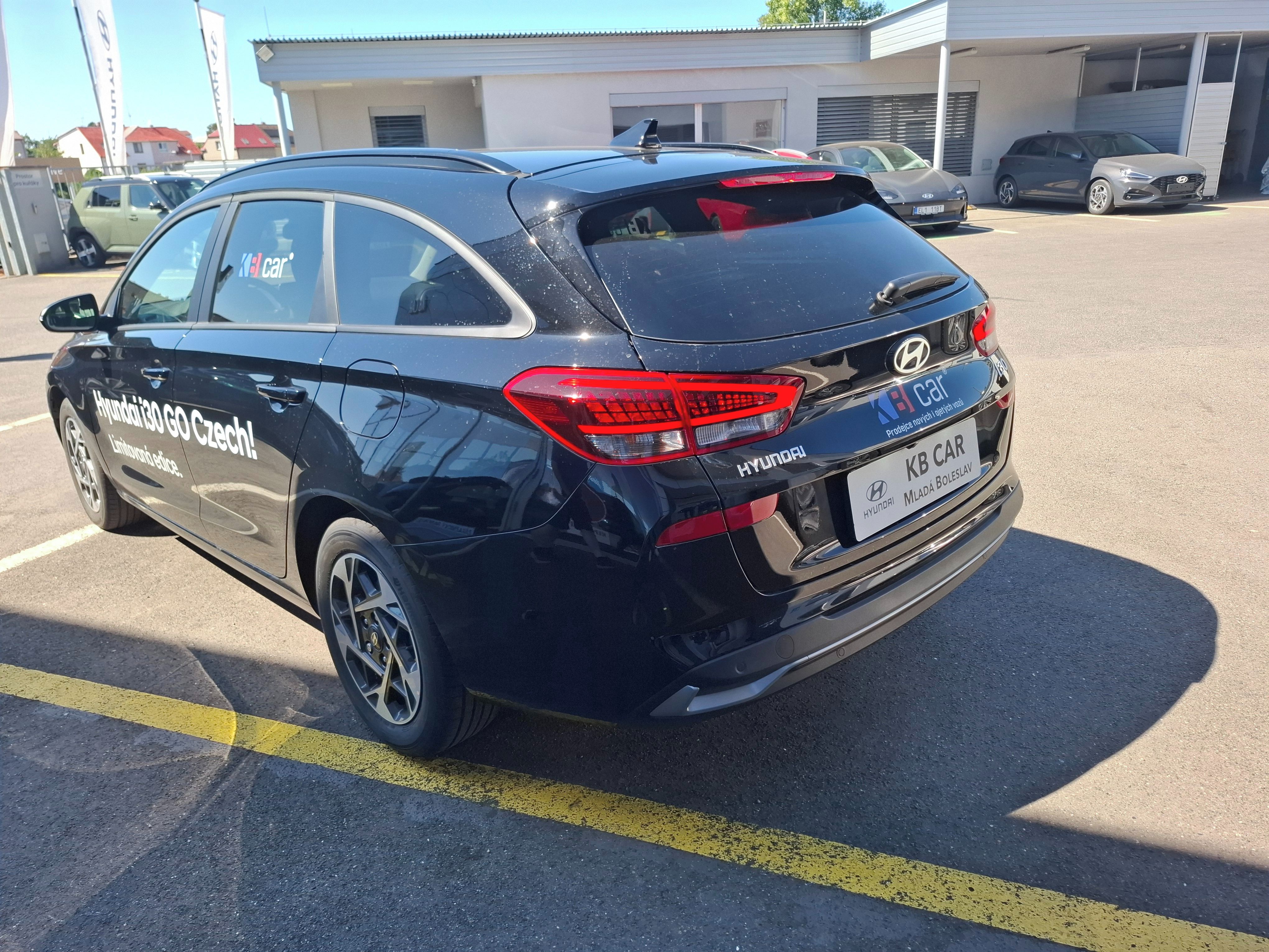 Hyundai i30, 1,0TGDI 85kW GO CZECH FWD MT - fotka 4