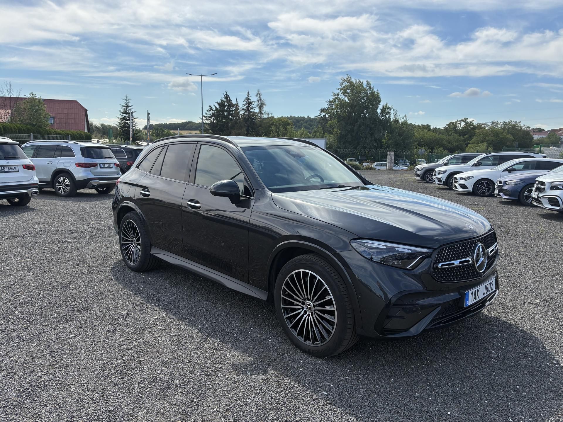 Mercedes-Benz GLC, 220d 4MATIC - fotka 3