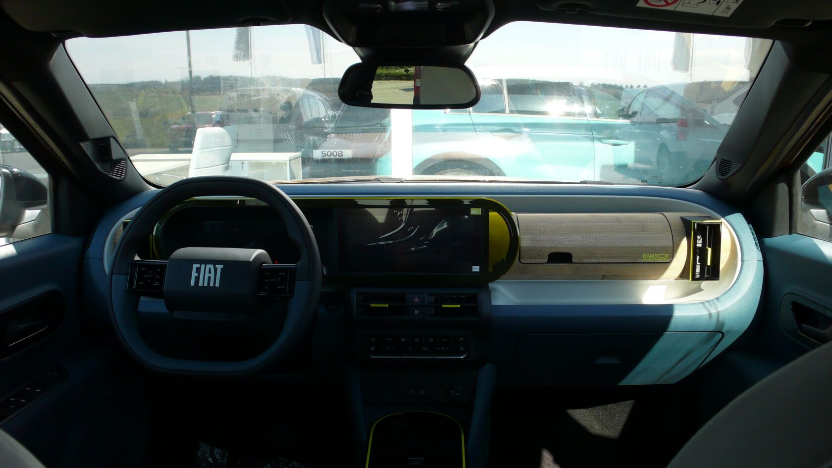 Fiat Grande Panda Electric, La Prima 44 kWh 113k - fotka 6
