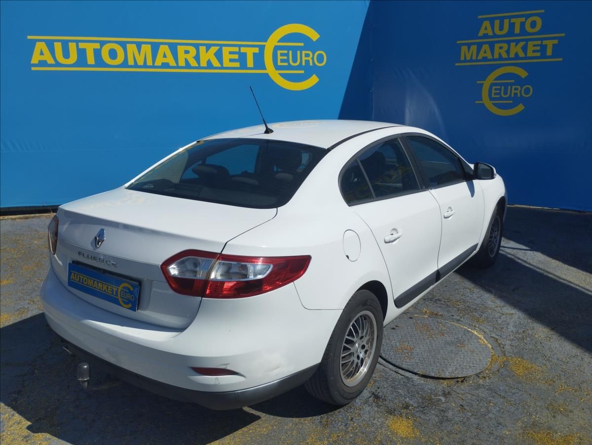 Renault Fluence, 1,6 - fotka 4