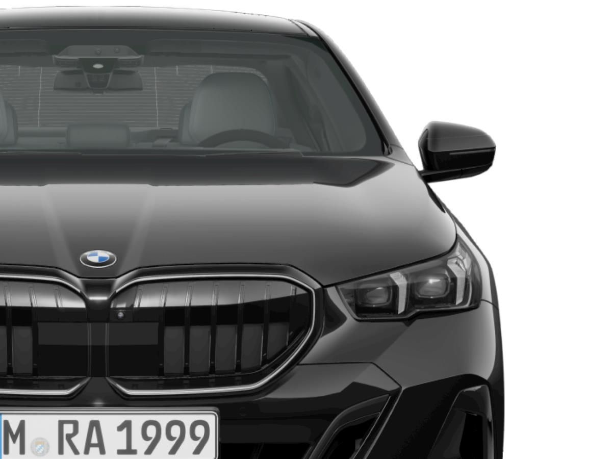 BMW Řada 5, 540d xDrive Sedan - fotka 4