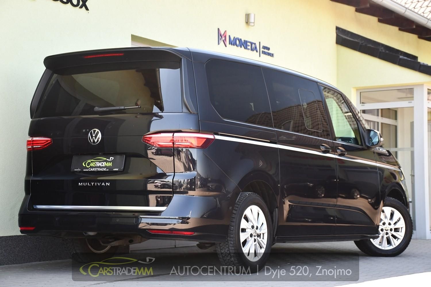 Volkswagen Multivan, 2.0TDi LONG STYLE DSG IQLIGHT - fotka 5