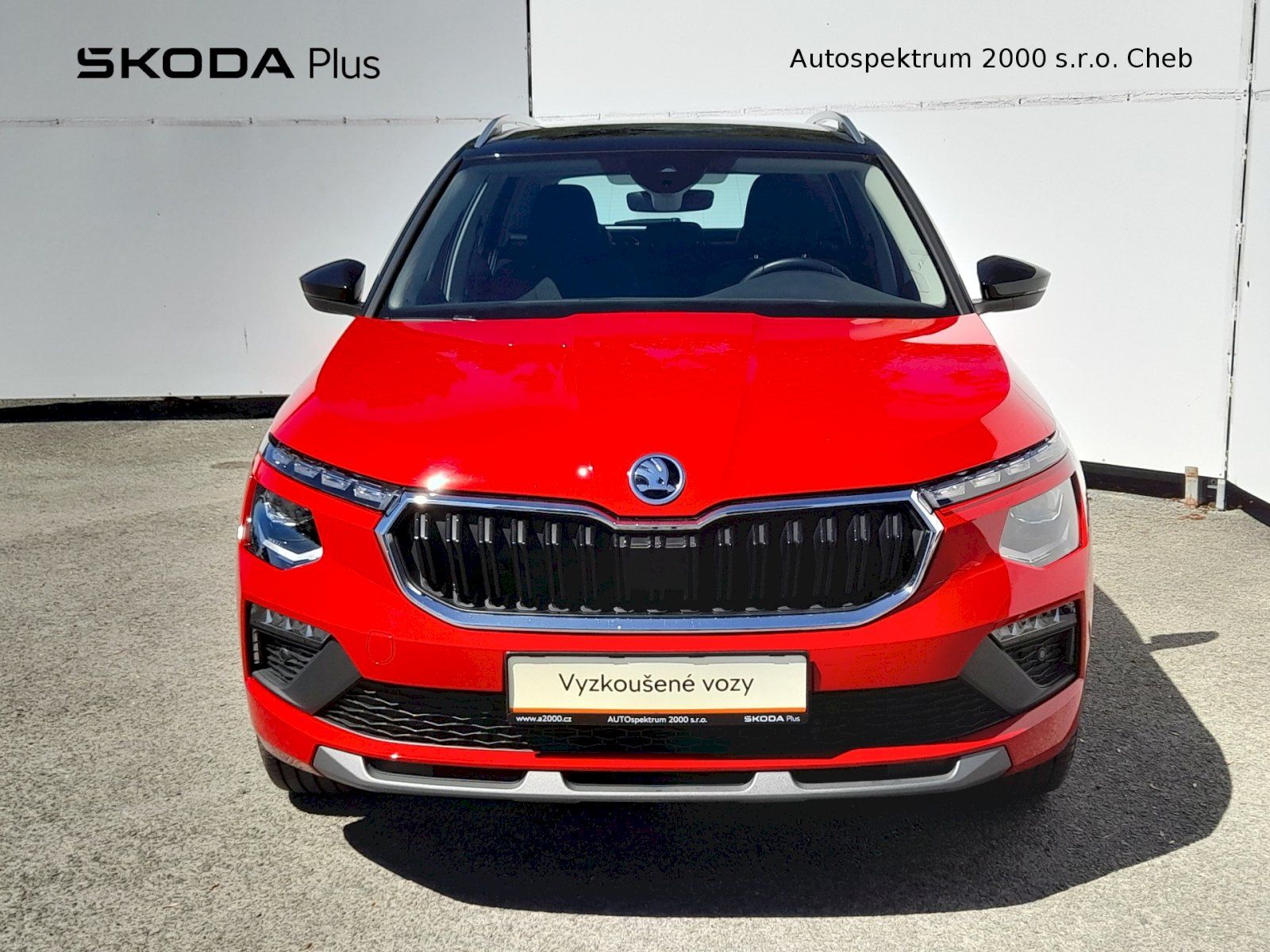 Škoda Kamiq, First Edition 1.0 TSI 85kW 6MP - fotka 4