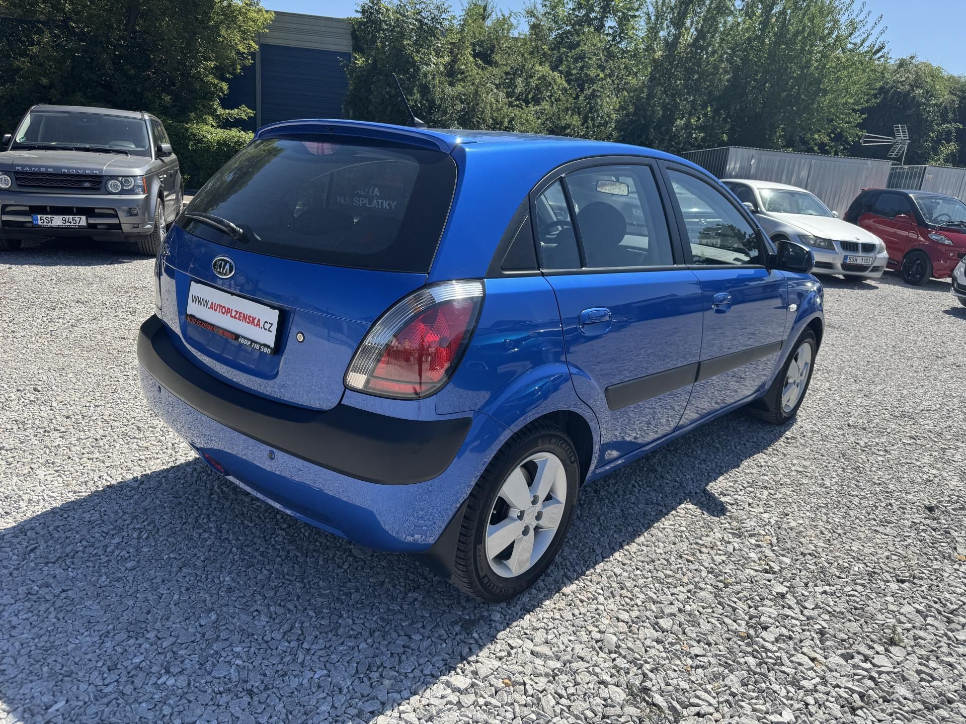Kia Rio, 1,4DOHC,SERVISKA,2SADY KOL - fotka 5