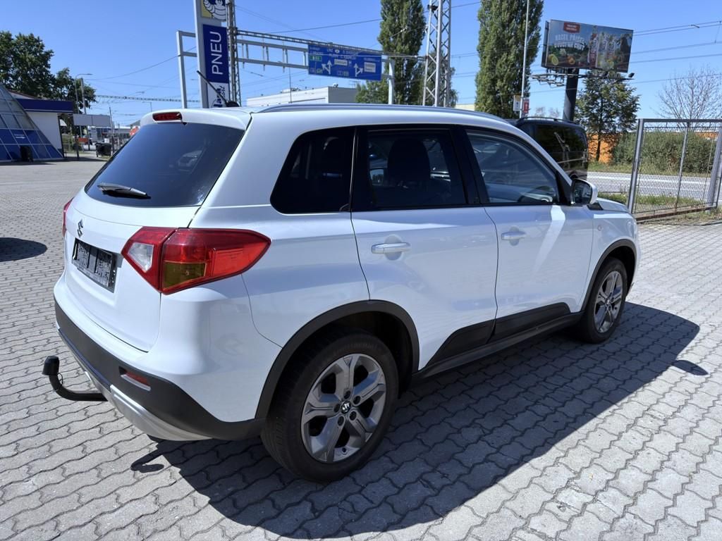 Suzuki Vitara, 1.6i 88 kW 4x4 servisní knížka - fotka 5