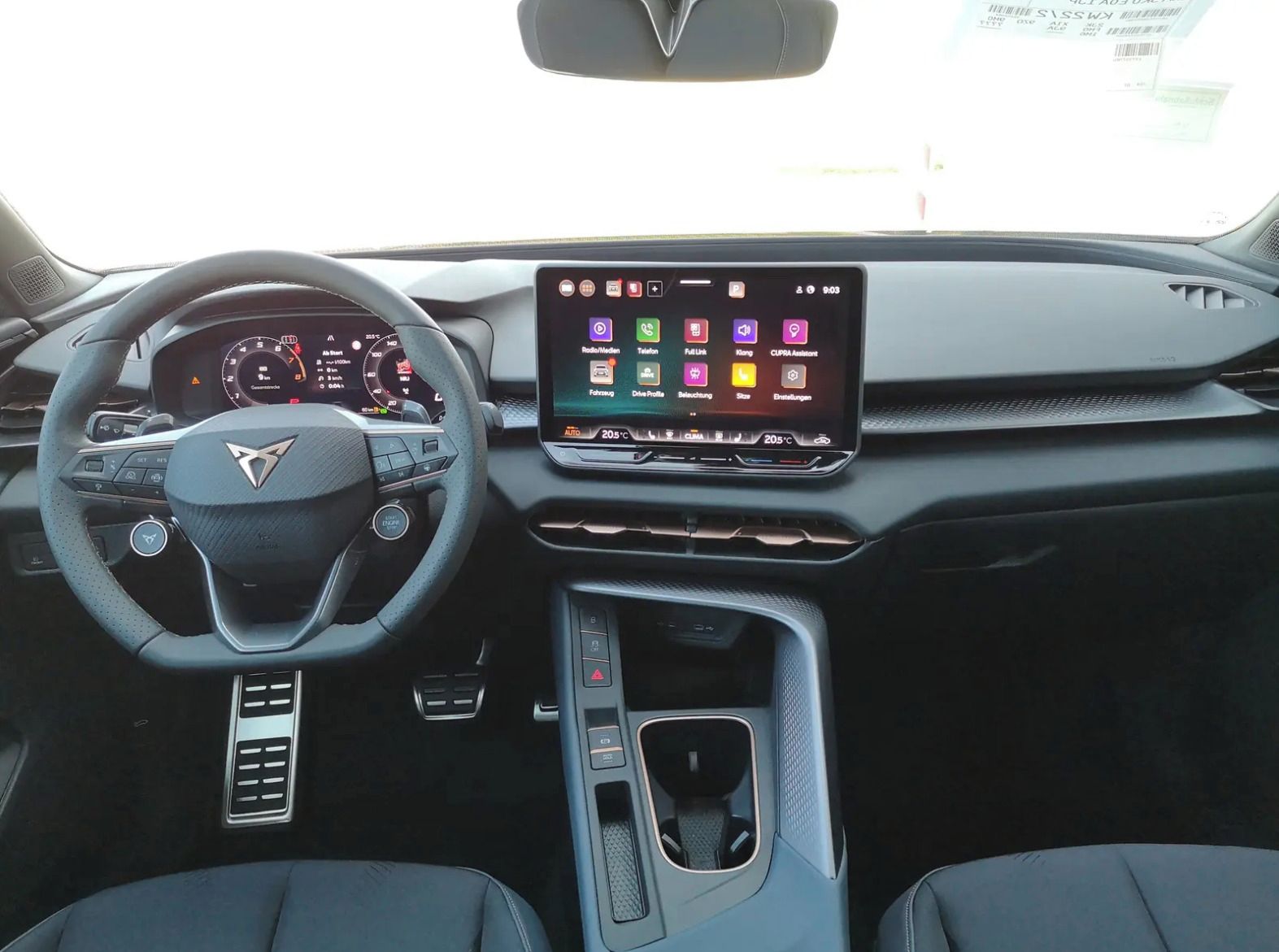 Cupra Terramar, VZ 265 PS, Sleva z ceníku 31 % - fotka 3