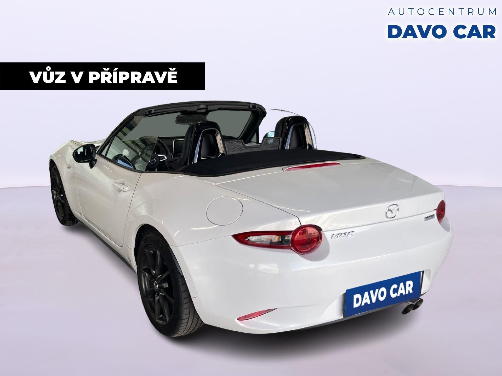 Mazda MX-5, 2,0 Skyactiv-G160 118kW Revolu - fotka 2
