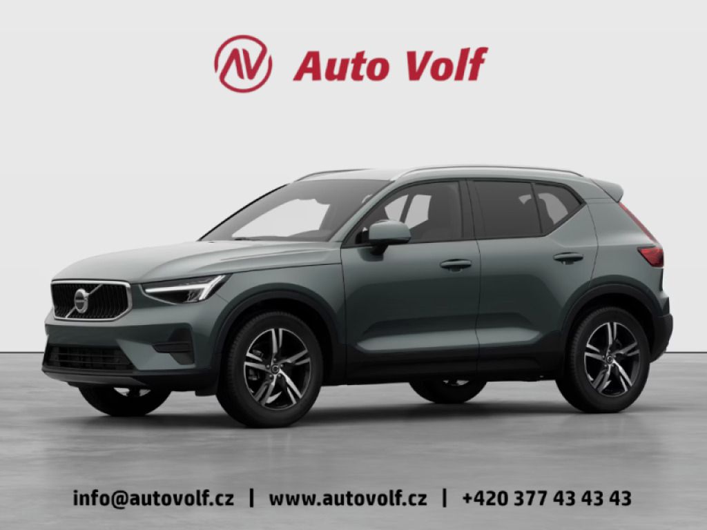 Volvo XC40, PLUS DARK B3 FWD 120kW