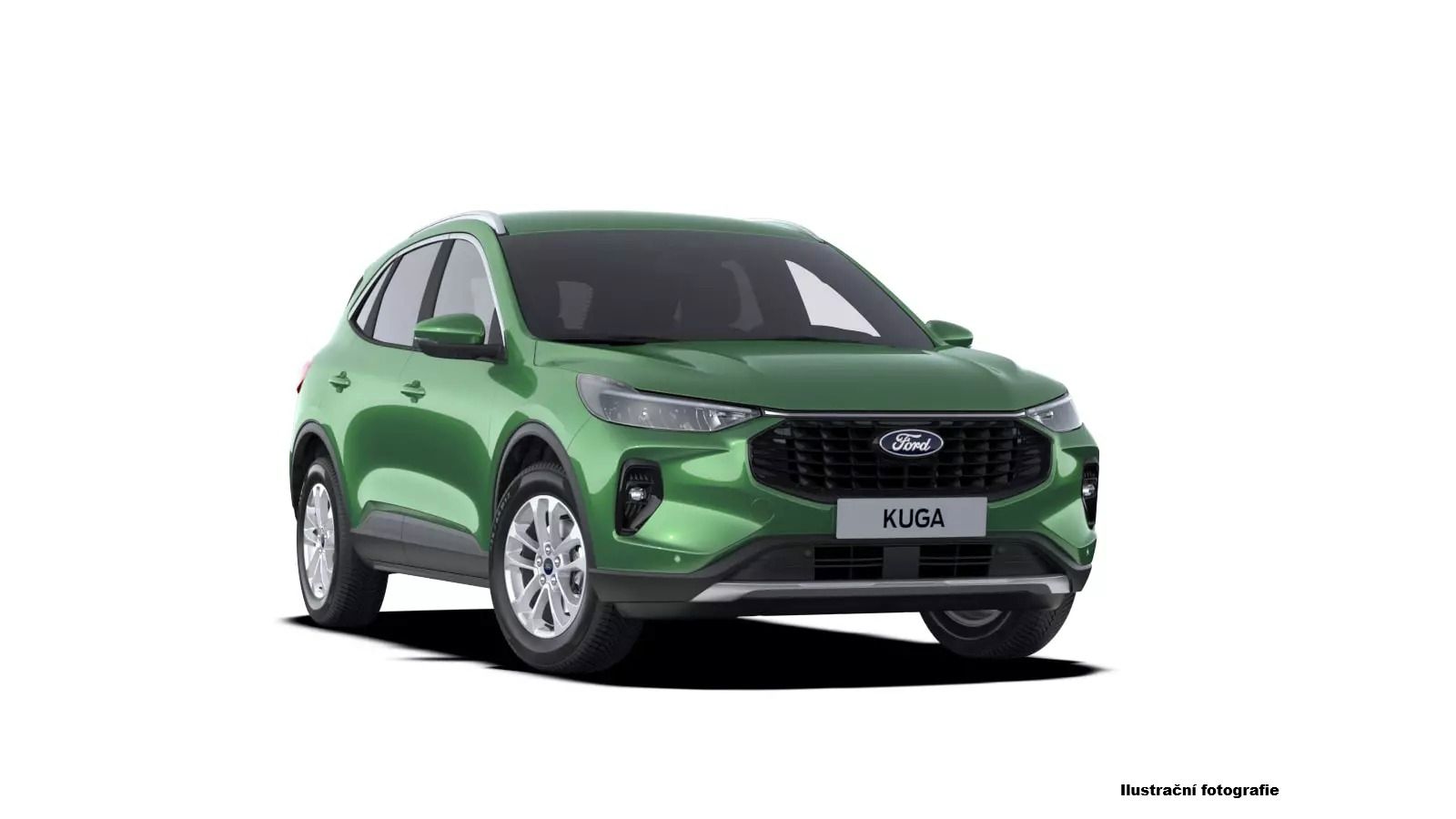 Ford Kuga, 2.5 PHEV Top Edition 178kW aut