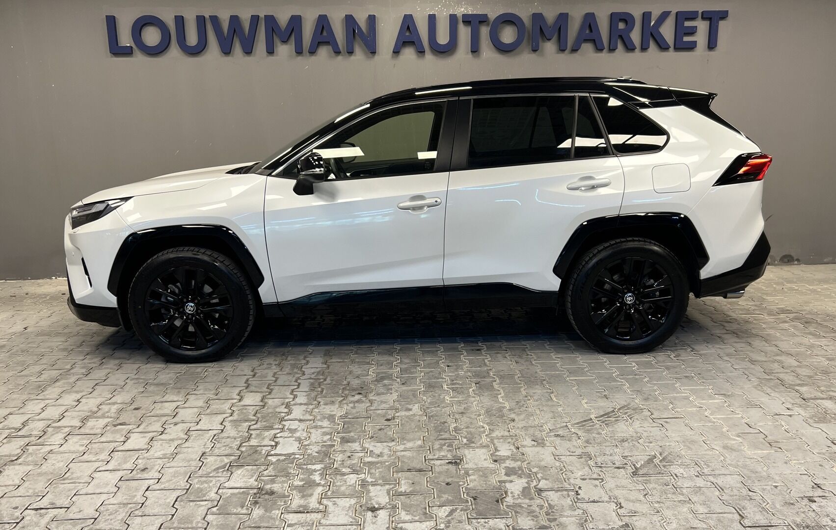 Toyota Rav4, 2.5 Hybrid AT SELECTION SKYVIE - fotka 4