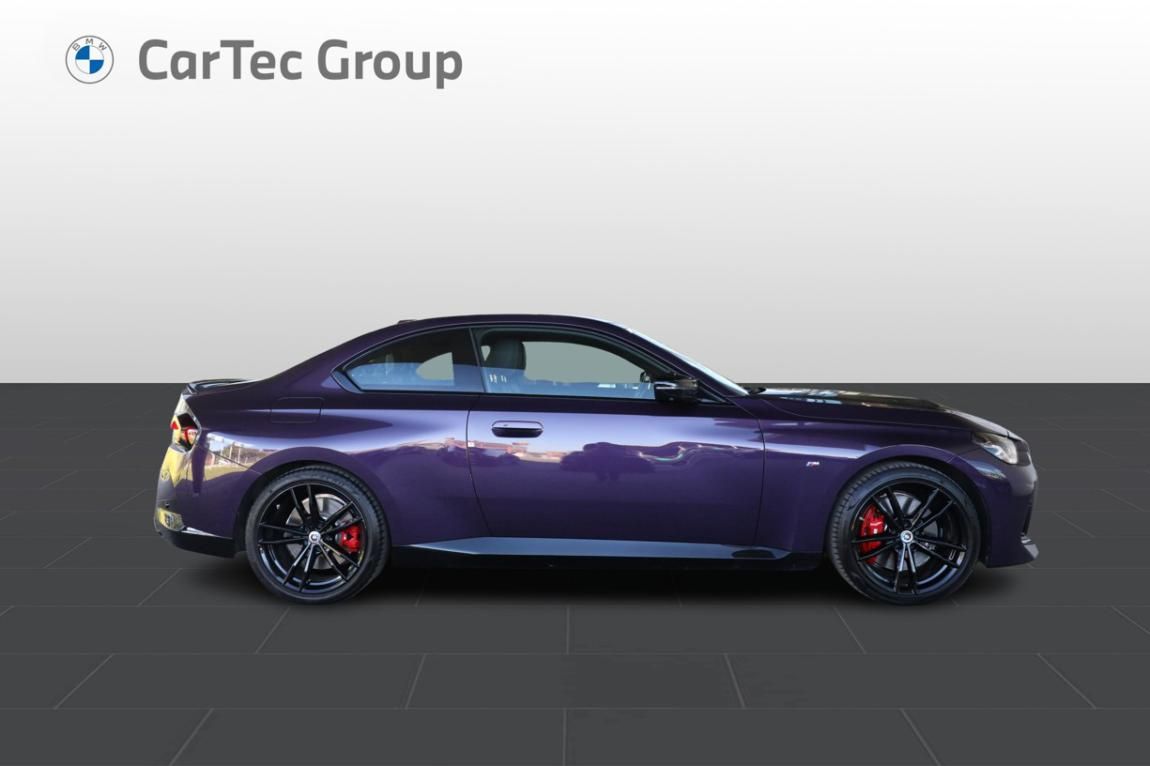 BMW Řada 2, M240i xDrive Coupé - fotka 6
