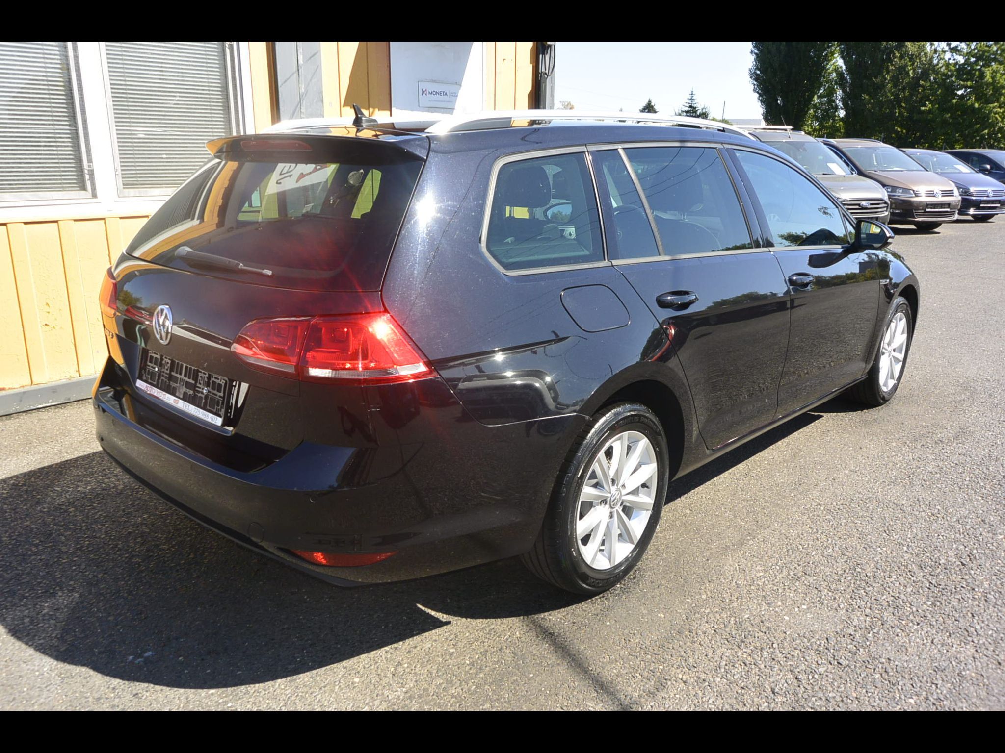Volkswagen Golf, 1.6TDi 81kW - fotka 5