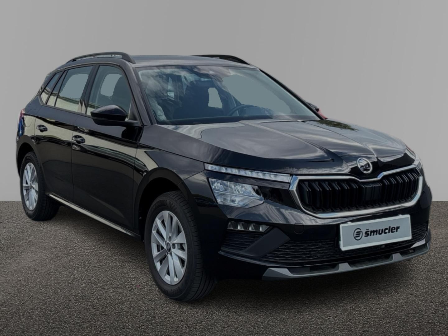 Škoda Kamiq, 1.0 TSI / 85 kW Selection - fotka 3