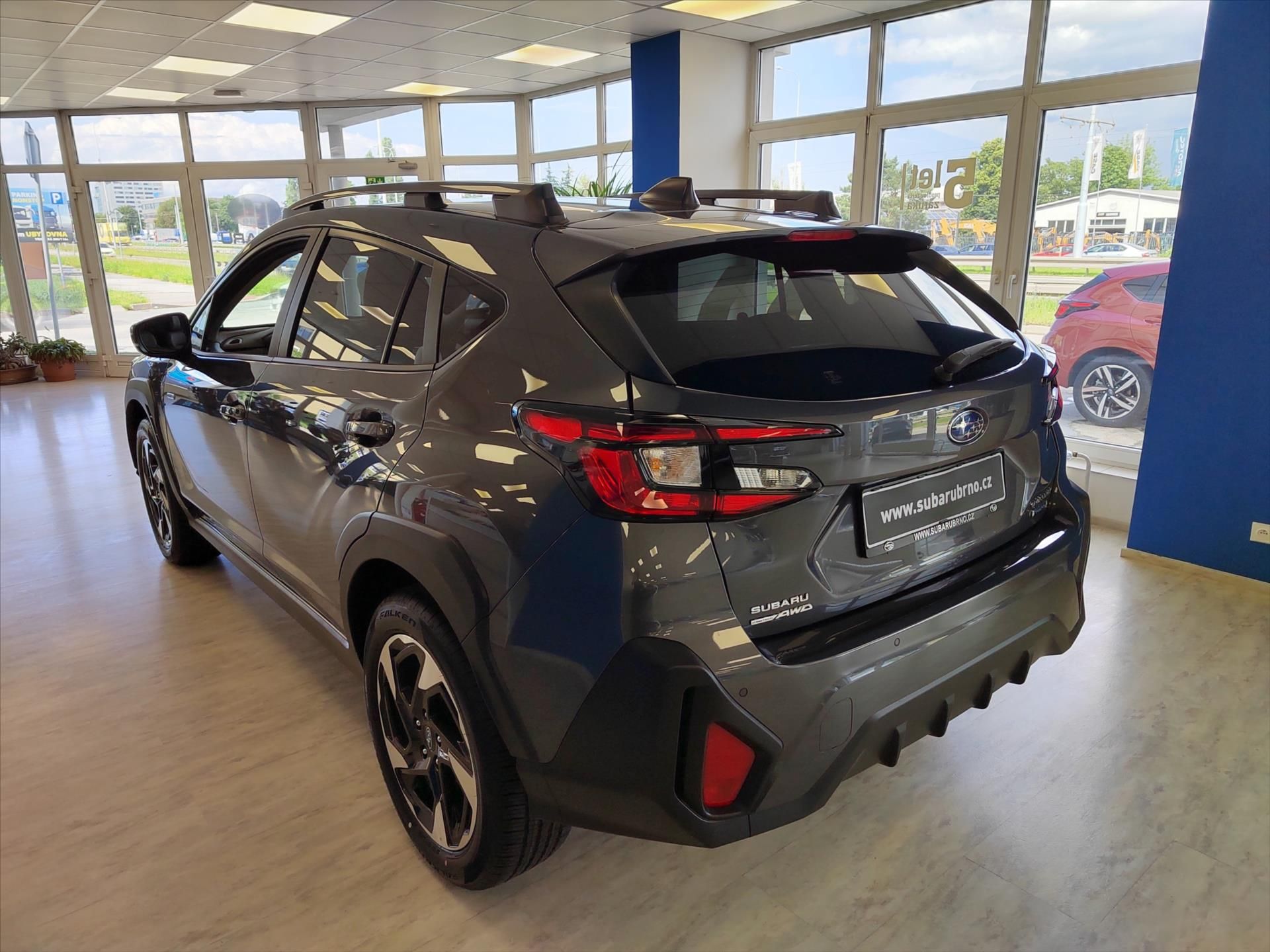 Subaru Crosstrek, 2,0 i-S Comfort - fotka 4