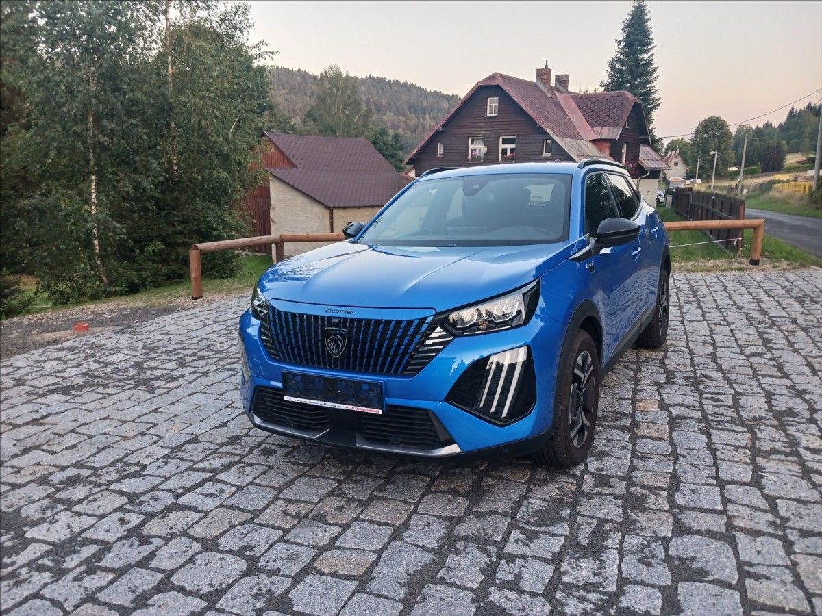 Peugeot 2008, 1,2 ALLURE LIMITED edition