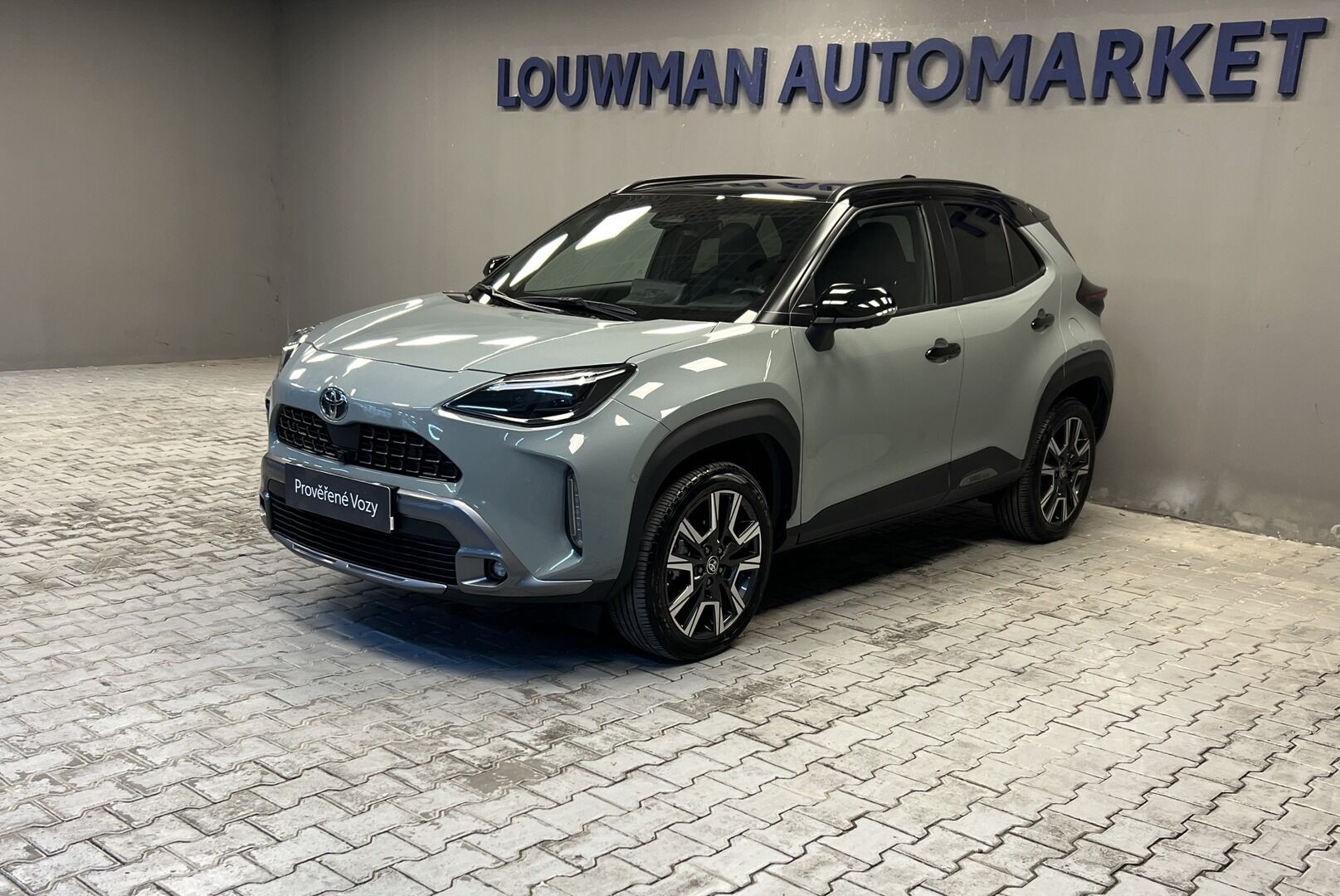 Toyota Yaris Cross, 1,5 Hybrid AT AWD Premiere