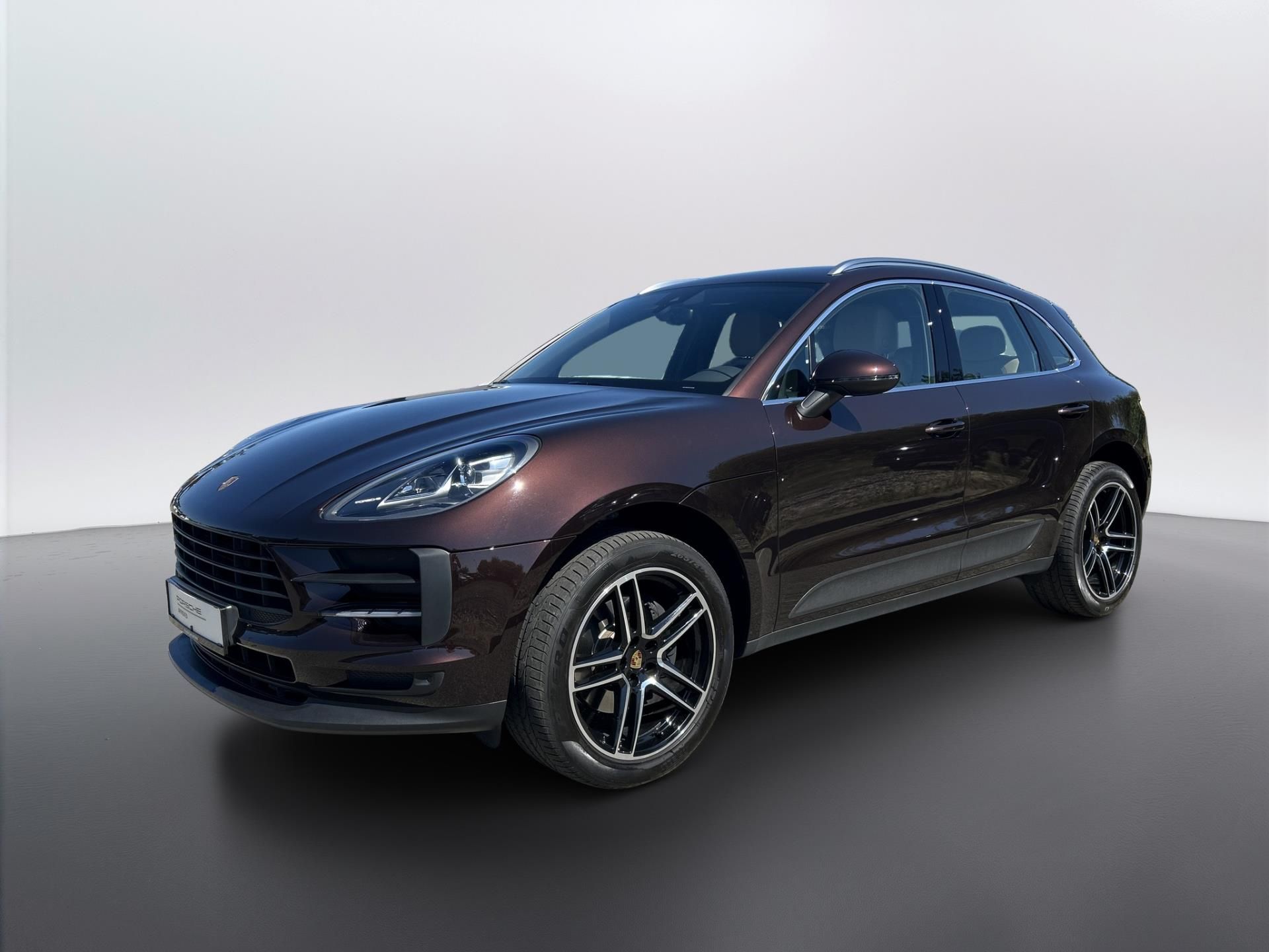 Porsche Macan, 2.0