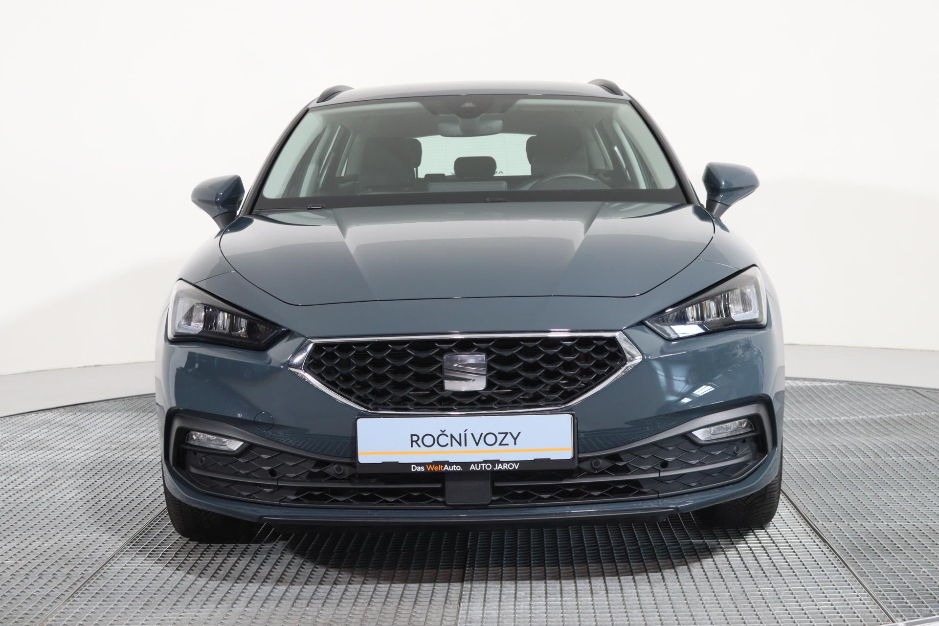 Cupra Leon, SP Style 1.5 TSI - fotka 2
