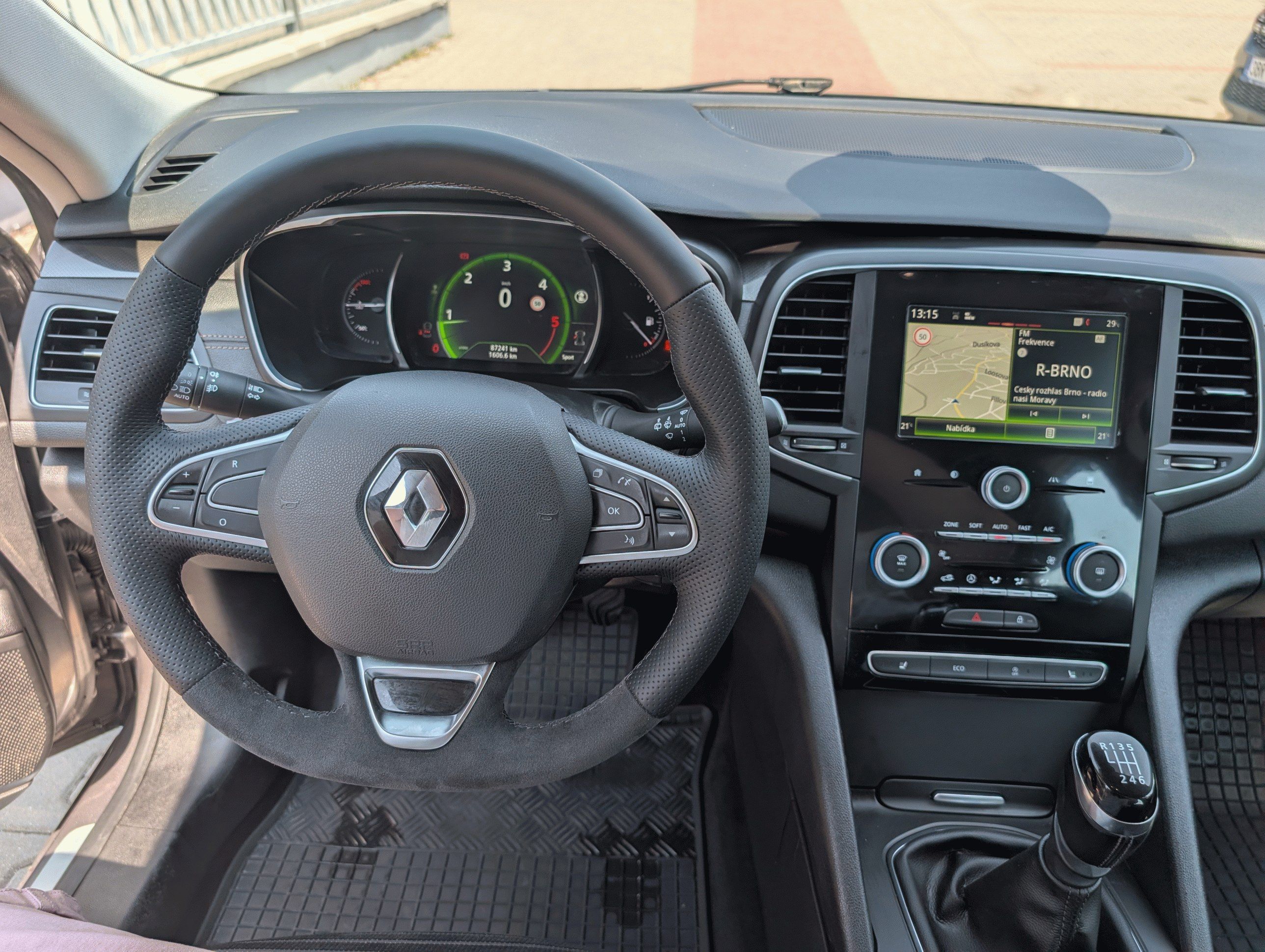 Renault Talisman, Intens Grandtour dCi130 - fotka 5