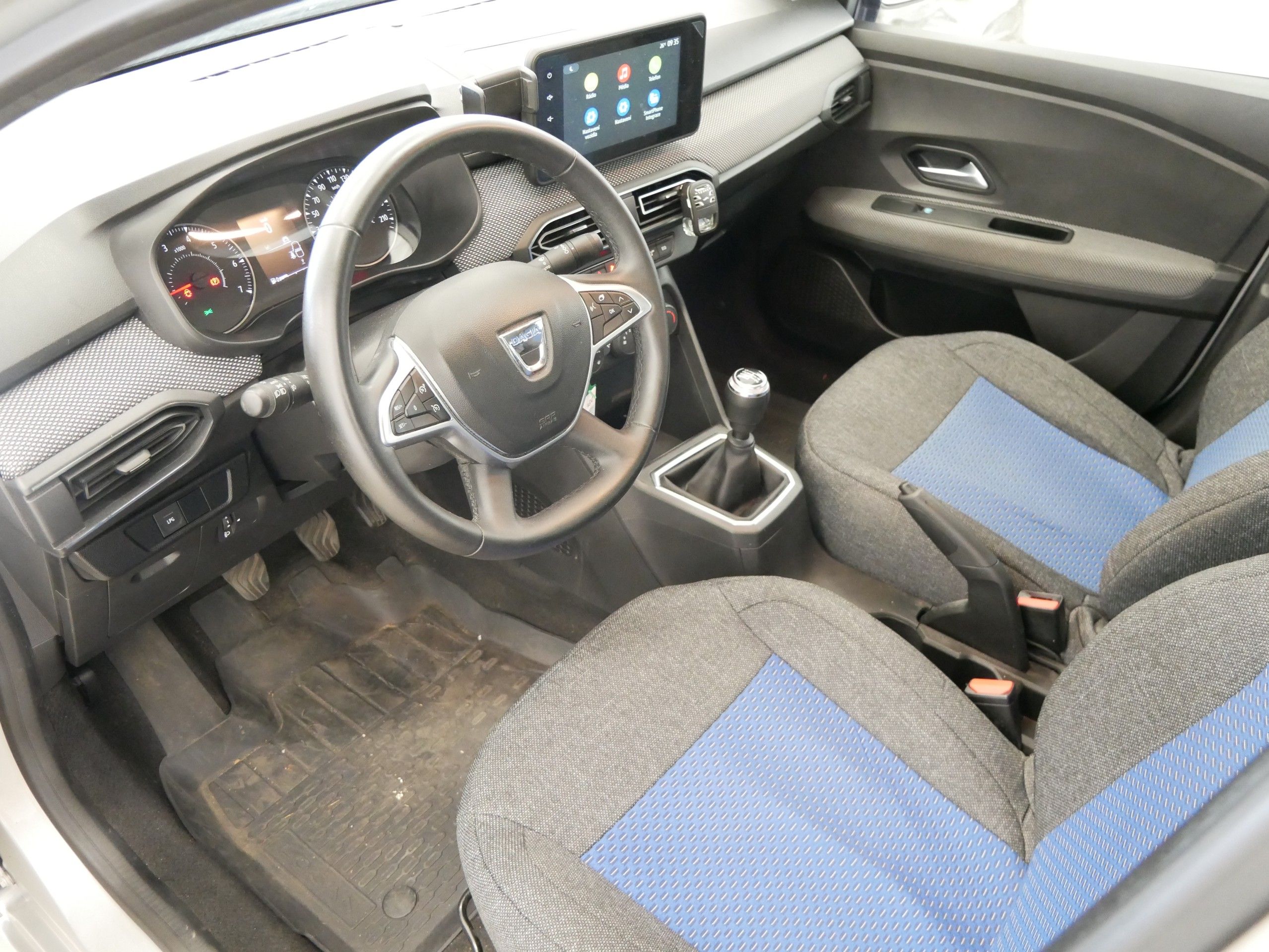 Dacia Logan, 1.0 TCe 67 kW LPG - fotka 5