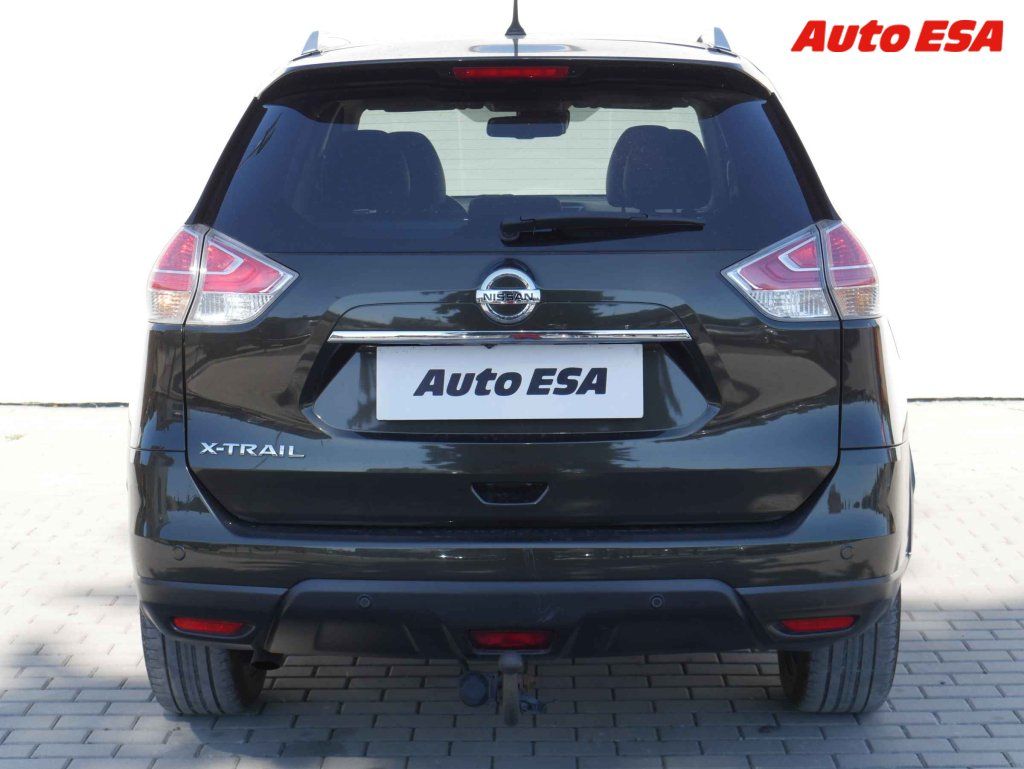 Nissan X-Trail, 2.0 DCI - fotka 5