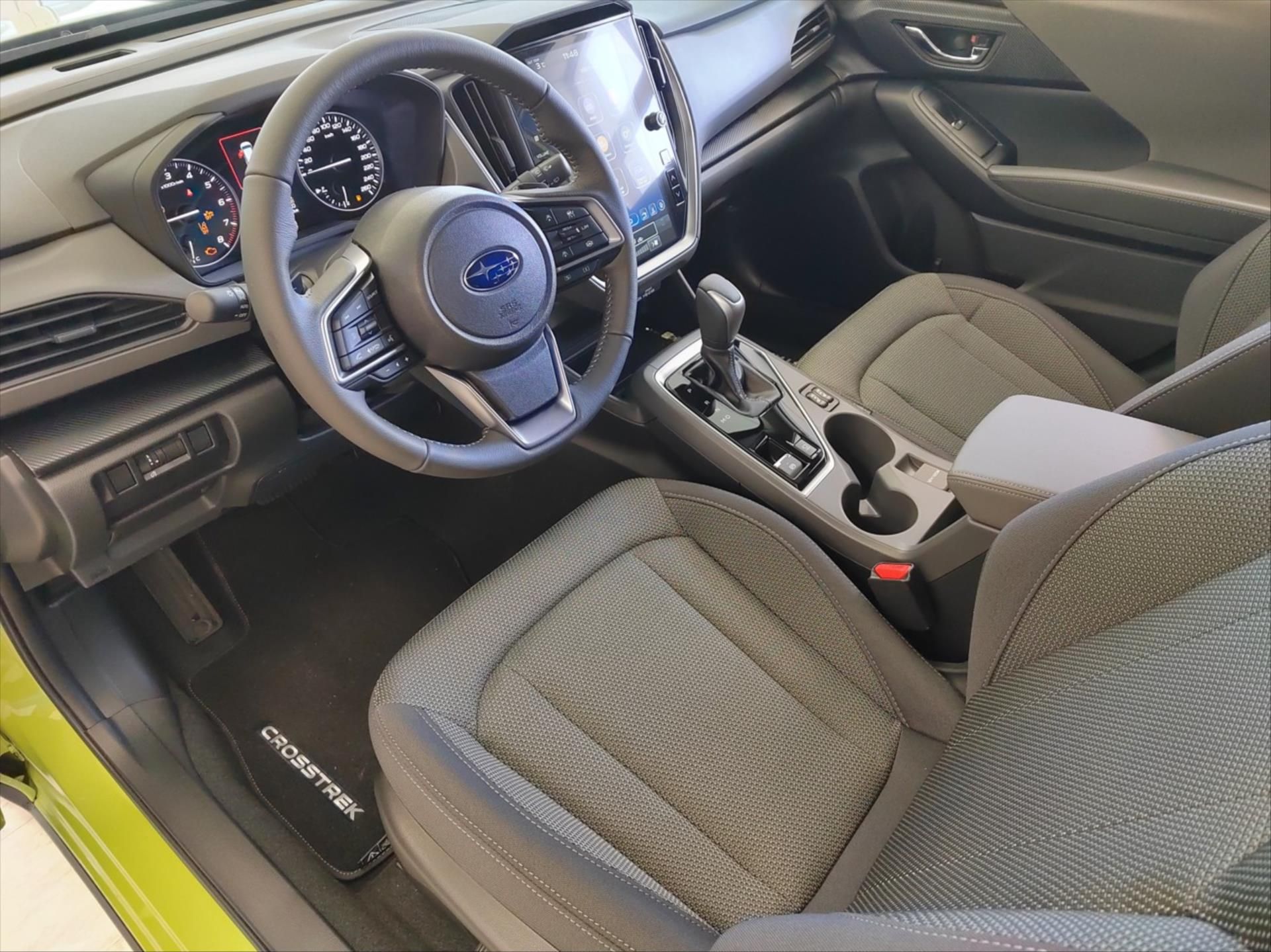 Subaru Crosstrek, 2,0 i-S Comfort + - fotka 6